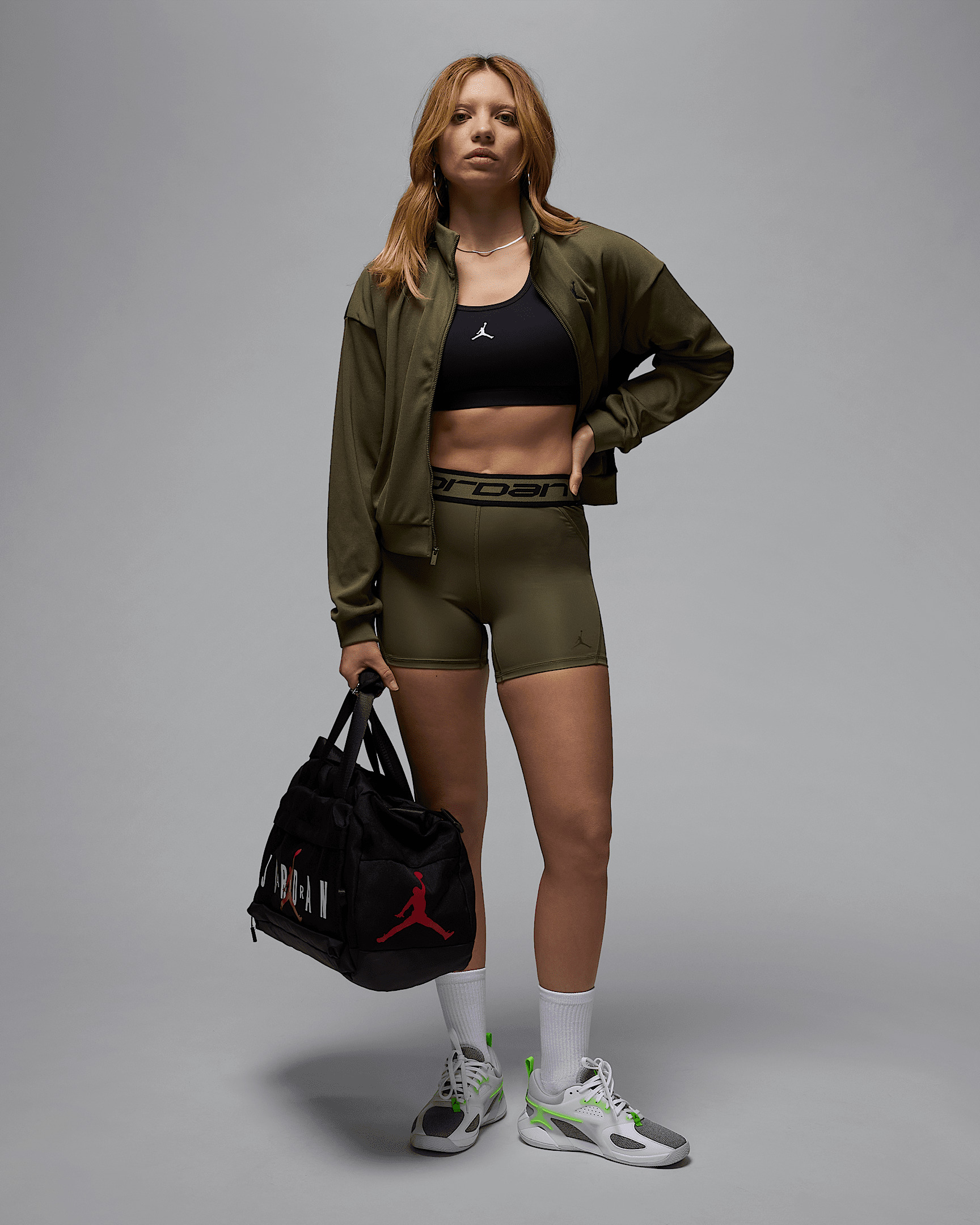 Jordan Sport Women's 5" Shorts - 5