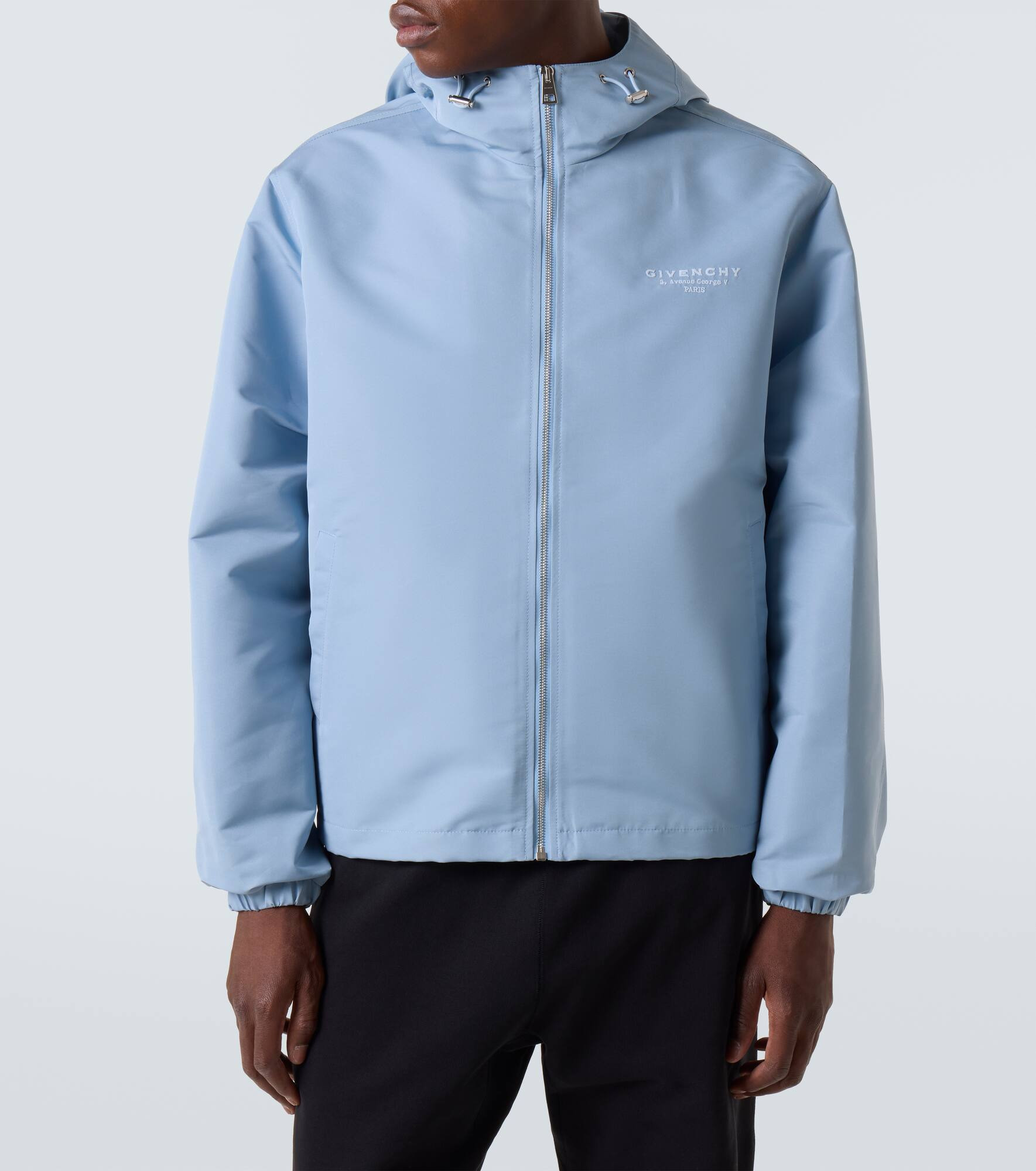 Givenchy Stamp technical jacket - 3