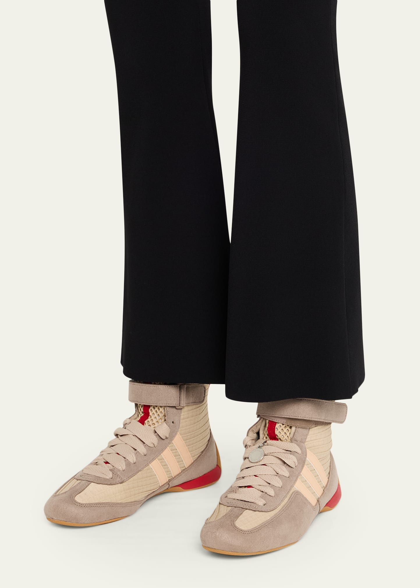 Rasant High-Top Canvas Sneakers - 2