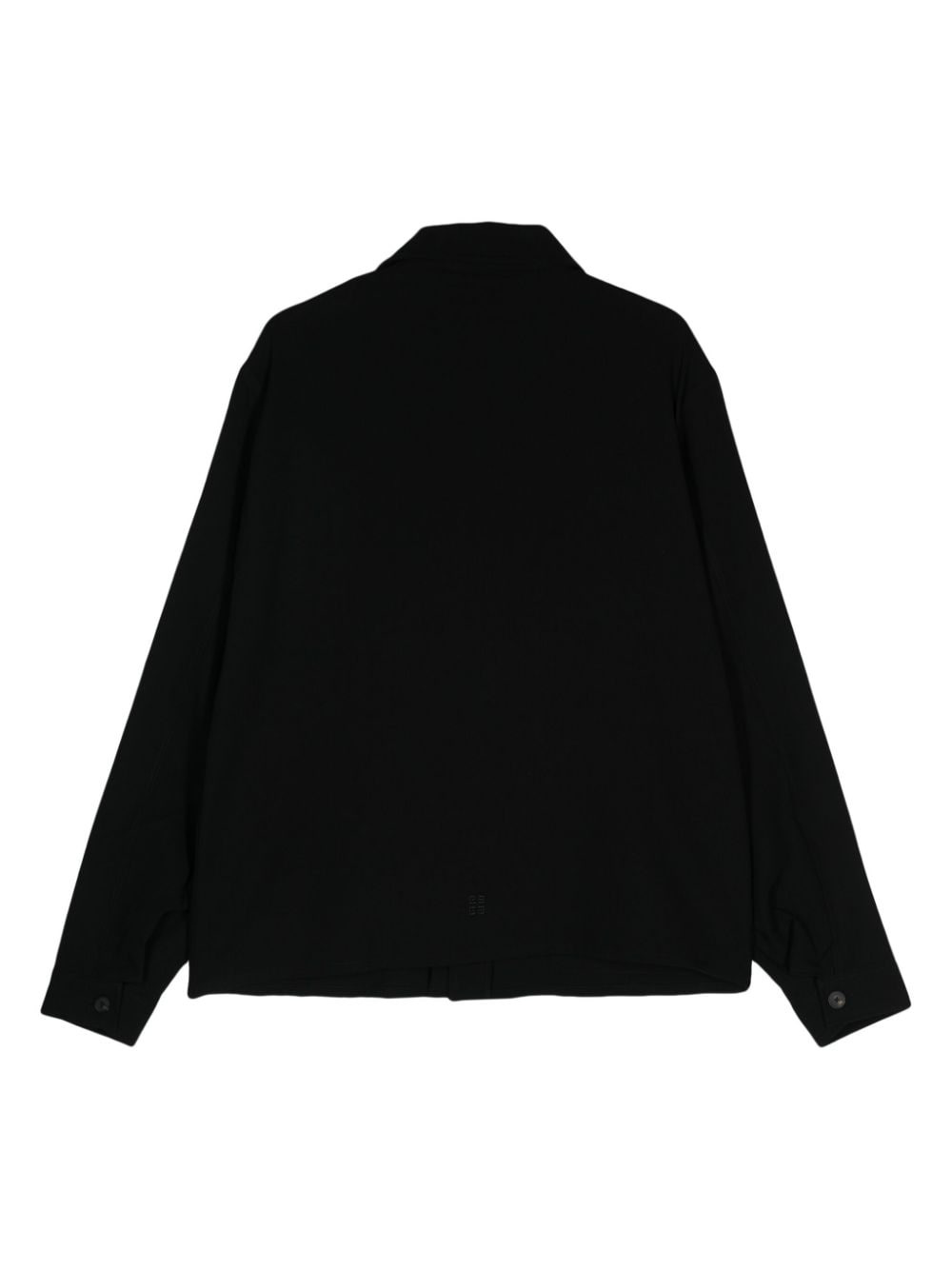 Givenchy Men Wool Shirt - 2