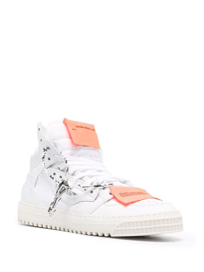 Off-White Off-Court 3.0 sneakers outlook