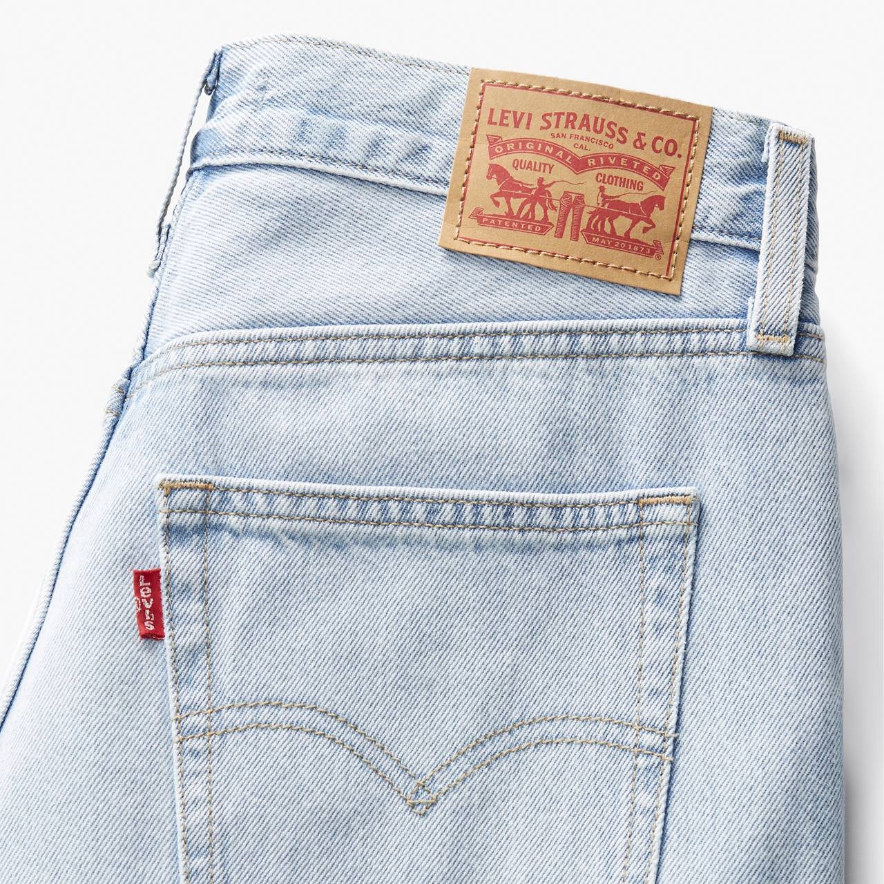 thumbnail image 2 of Buy Levi's Women's '94 Baggy Bootcut Jeans A8716-0002 2025 Online 2 of 9