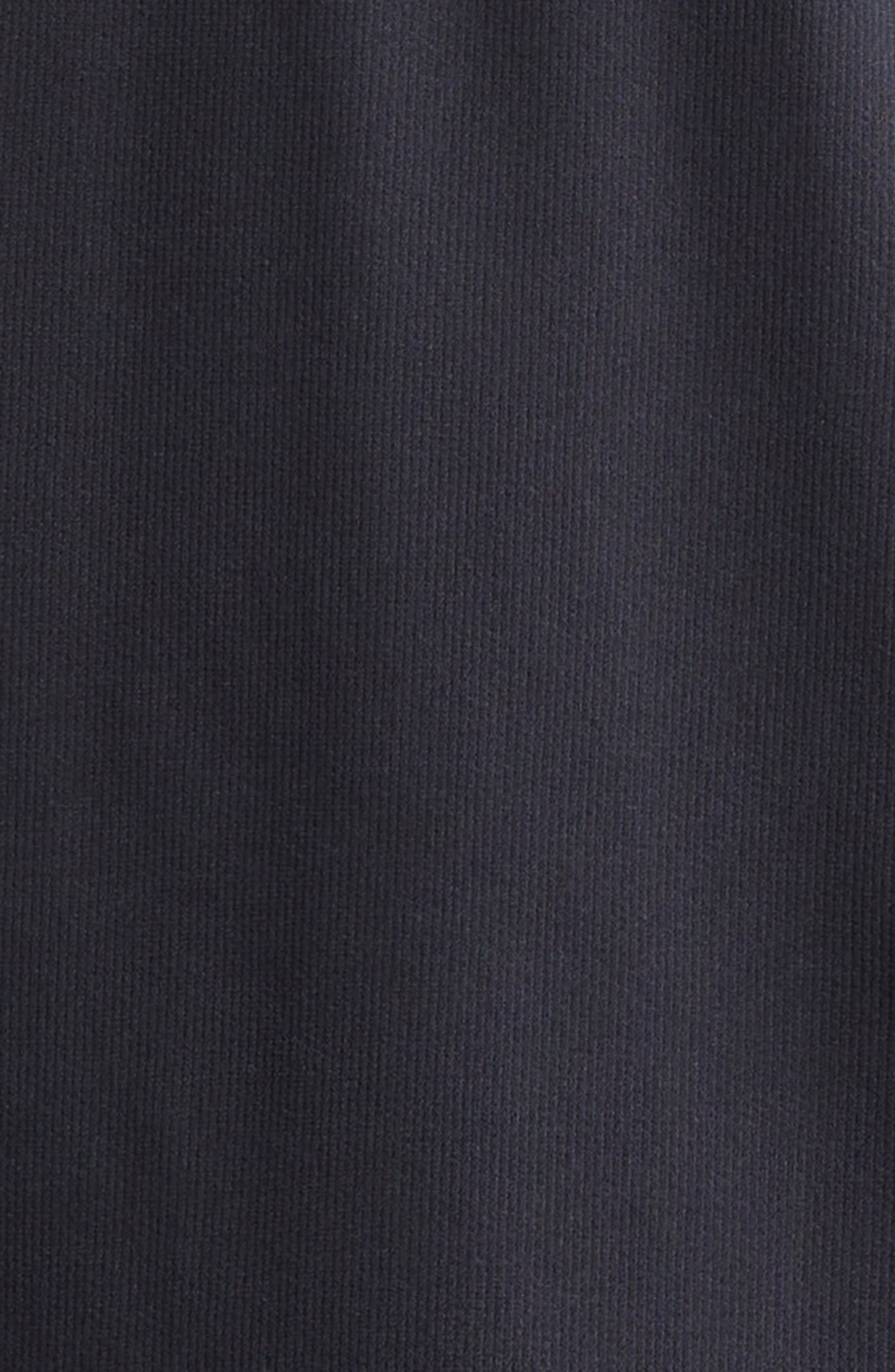 MM6 Maison Margiela x Salomon Numeric Logo Performance T-Shirt in Deep Black at Nordstrom - 7