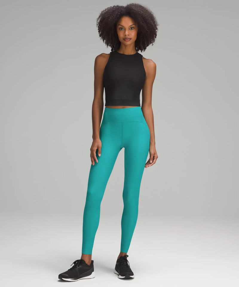 lululemon SenseKnit Running High-Rise Tight 28" outlook
