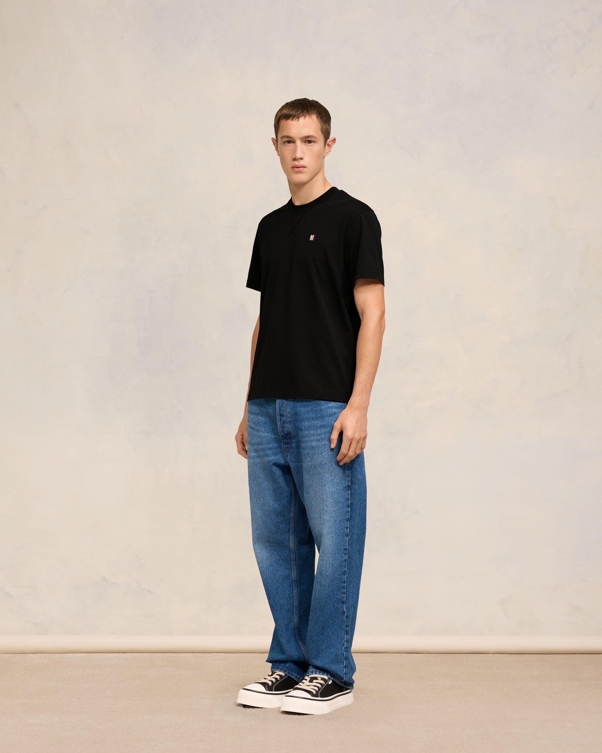 BLEU BLANC ROUGE CLASSIC FIT T-SHIRT - 5