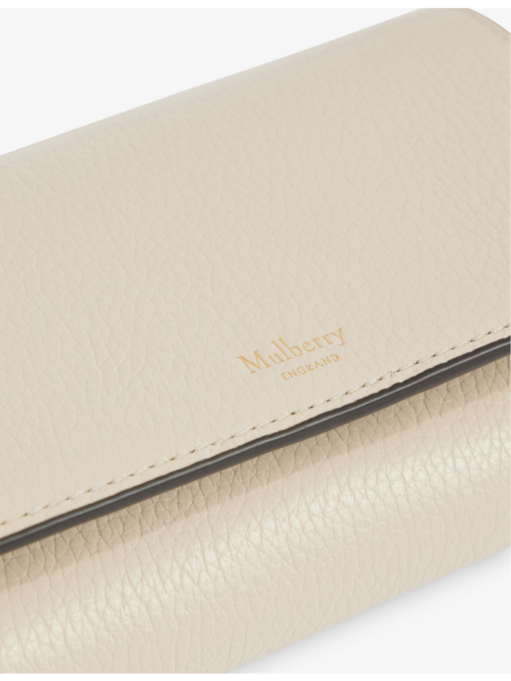 Continental leather wallet - 2
