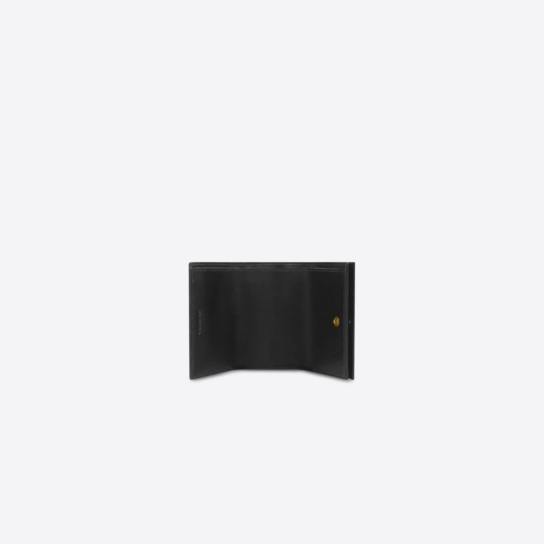 Women's Neo Classic Mini Wallet in Black - 4
