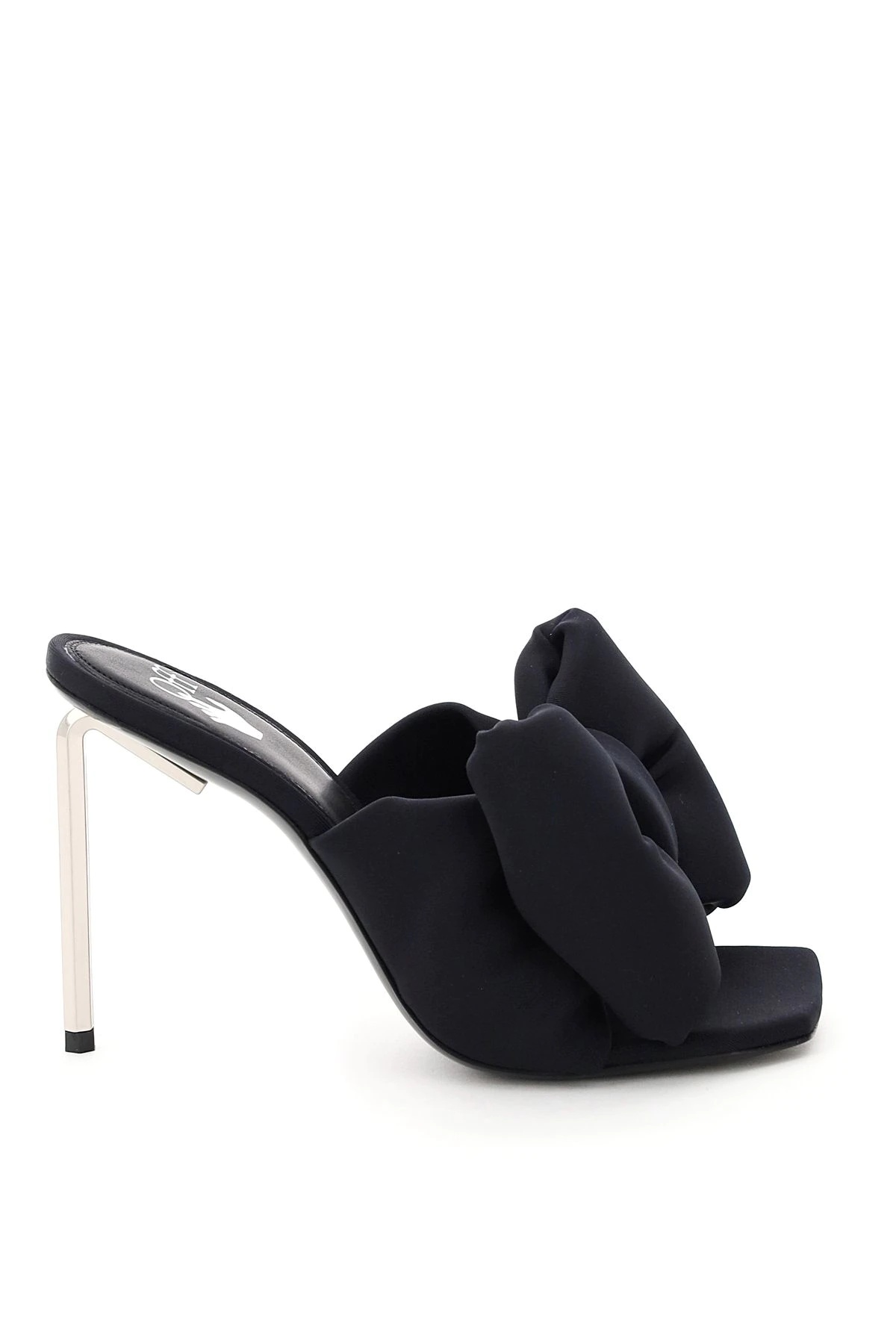 ALLEN MULES LYCRA BOW - 1