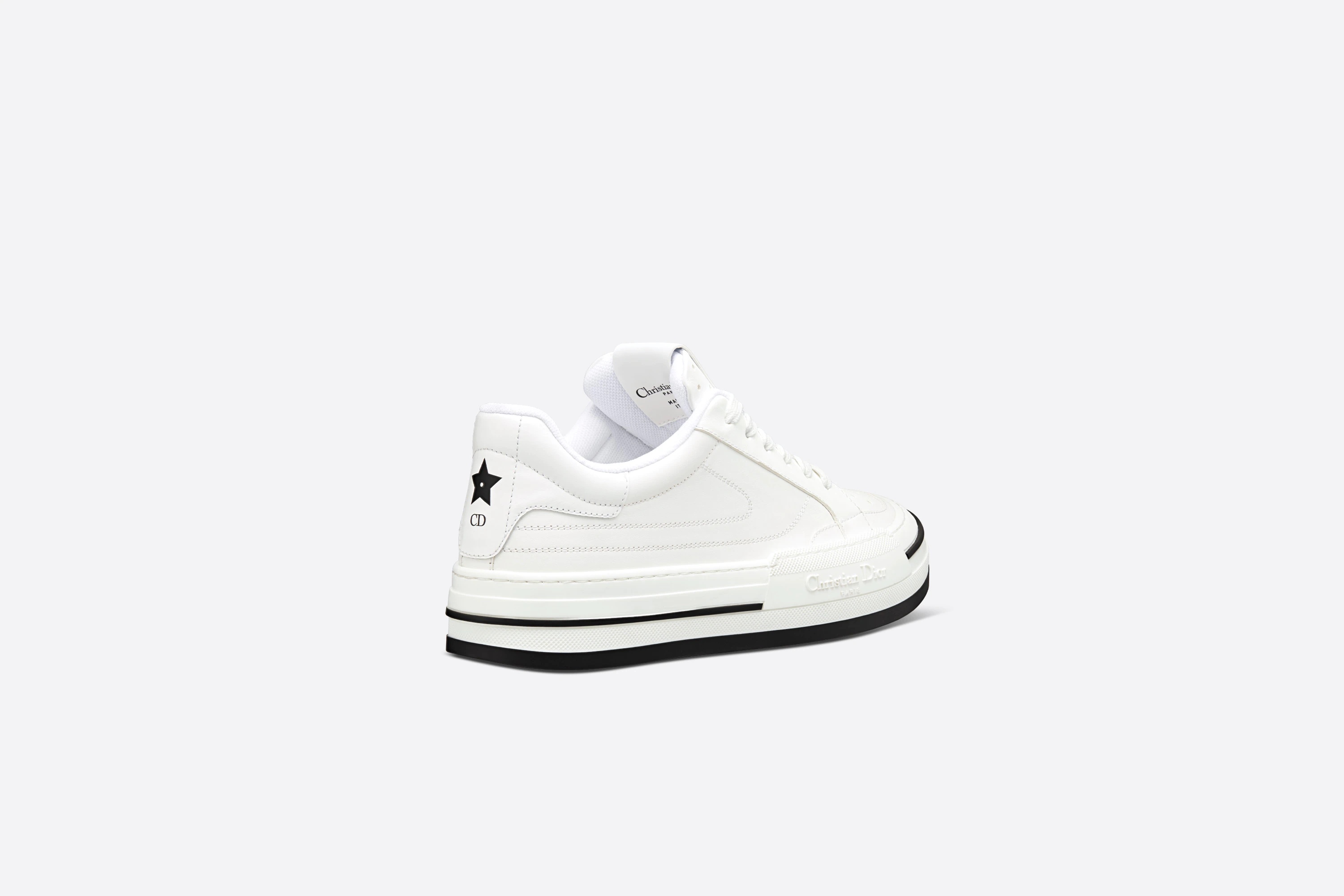 D-Freeway Sneaker - 3