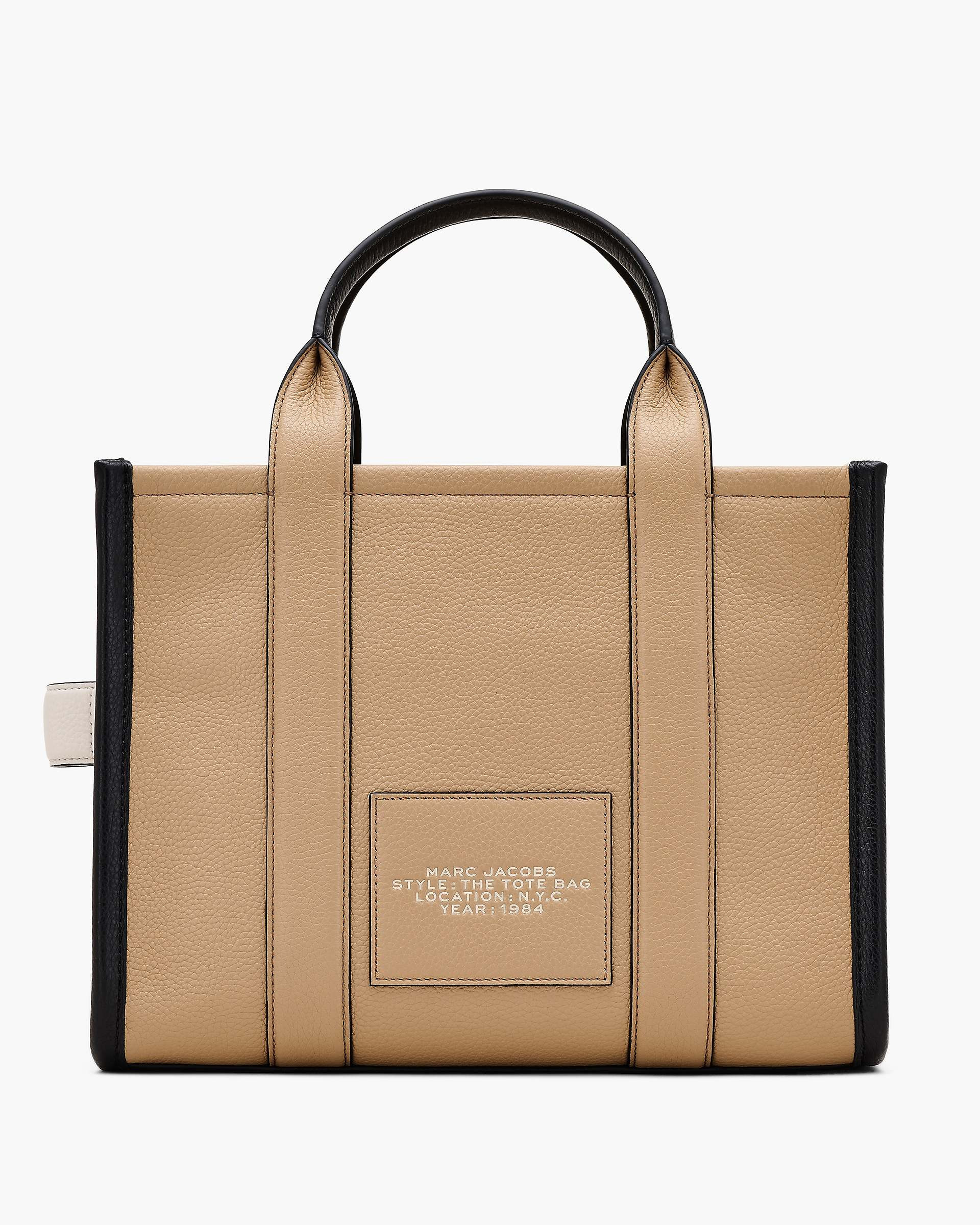 THE COLORBLOCK MEDIUM TOTE BAG - 3