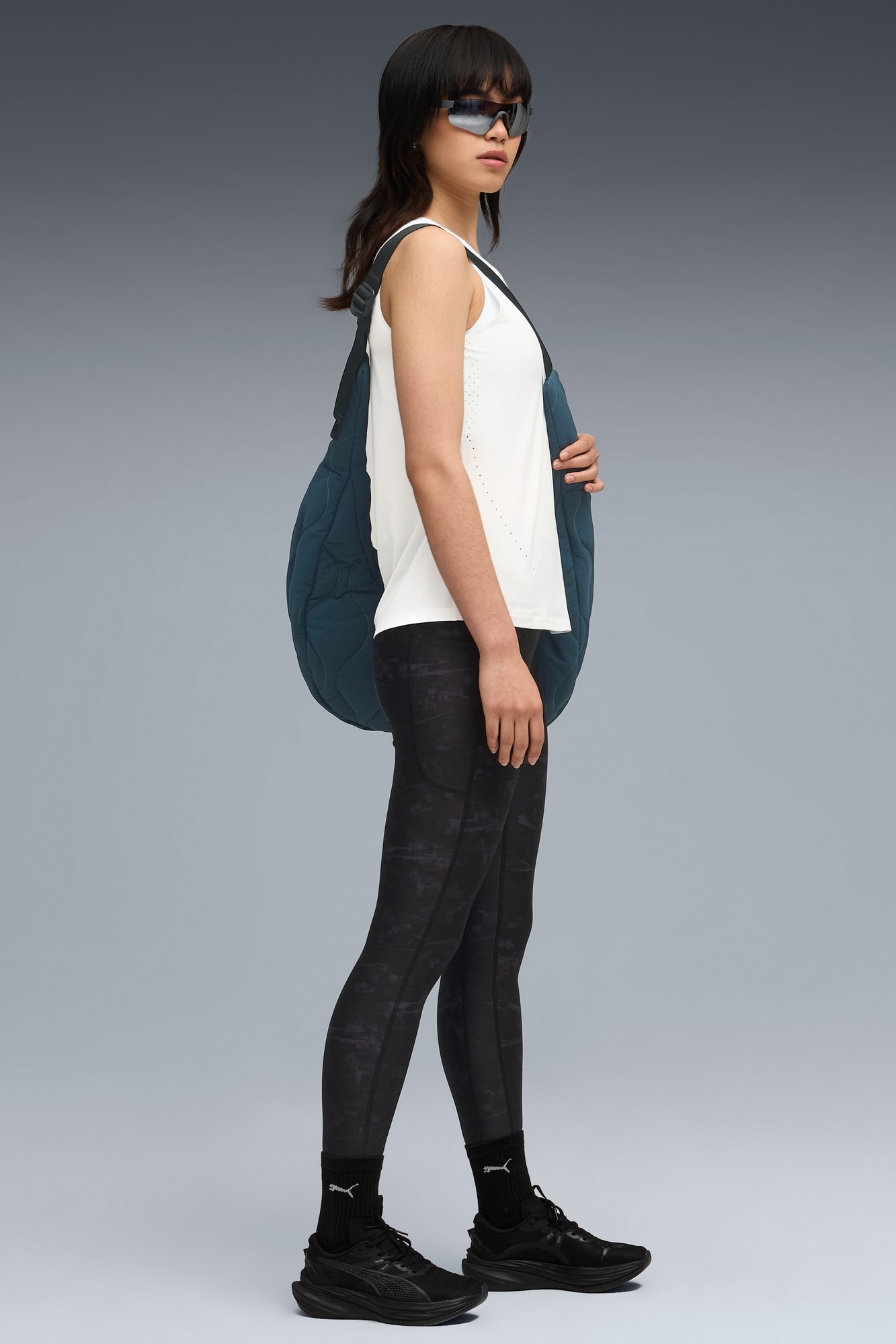 RUN CLOUDSPUN Women's Tank Top - 5
