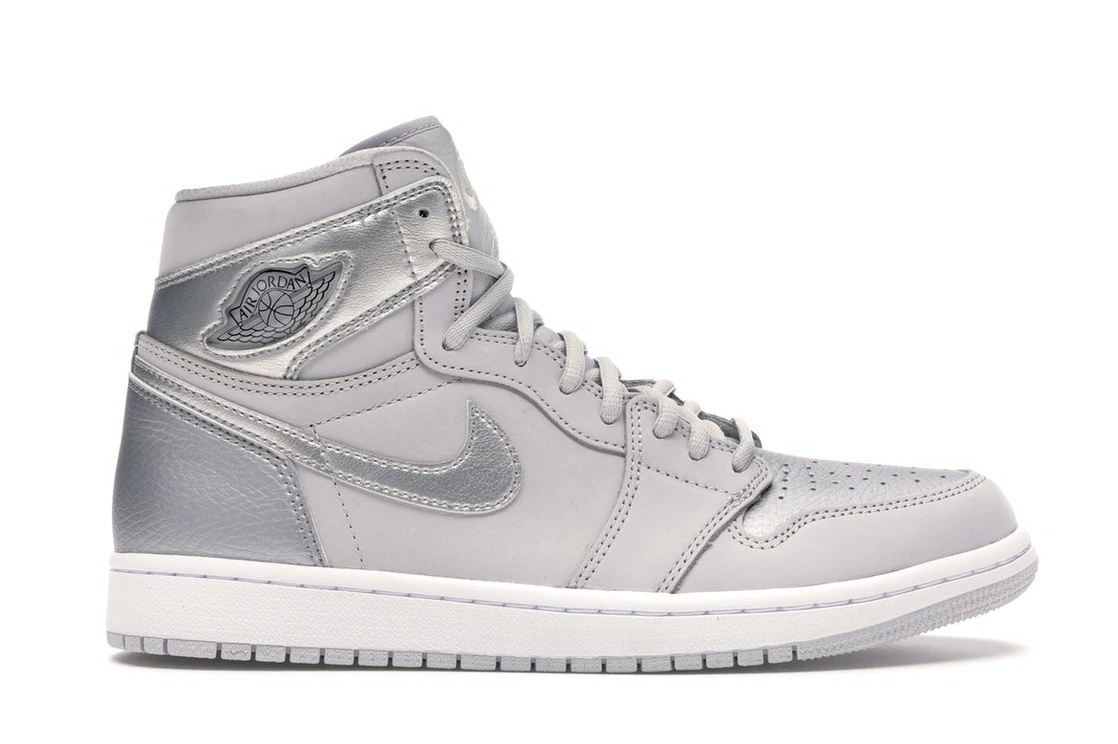 Jordan 1 Retro High CO Japan Neutral Grey (2020) - 1