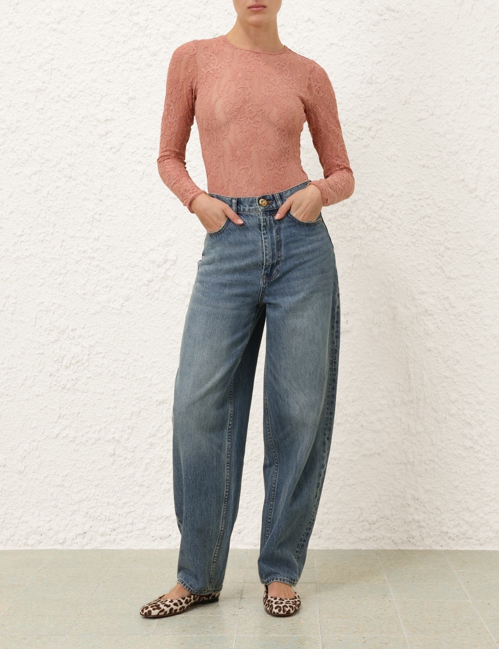 ILLUSTRATION BARREL JEAN - 2