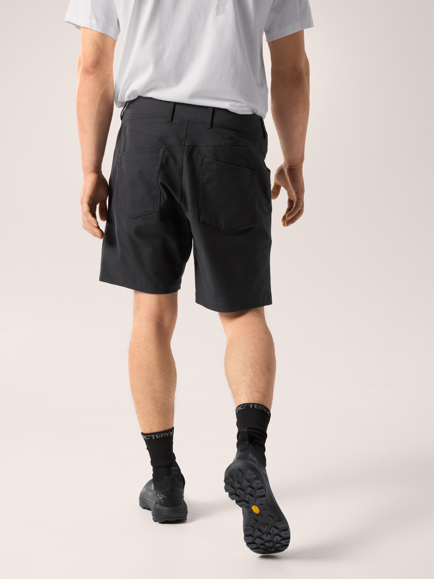 Kragg Cotton Short 9" - 5