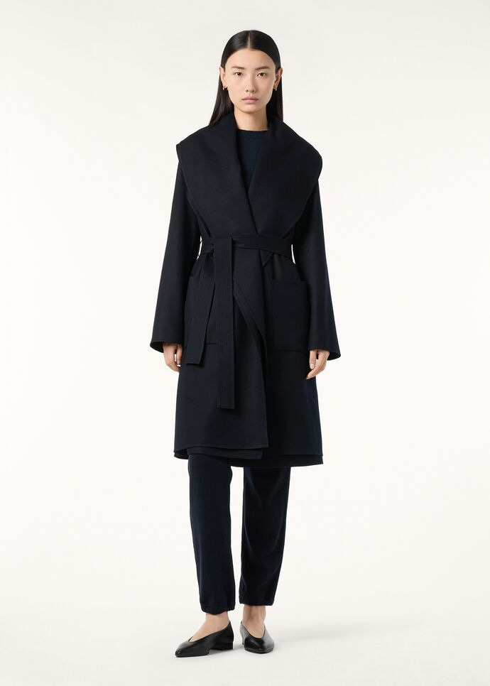 Adriano Royal Lightness Coat - 2