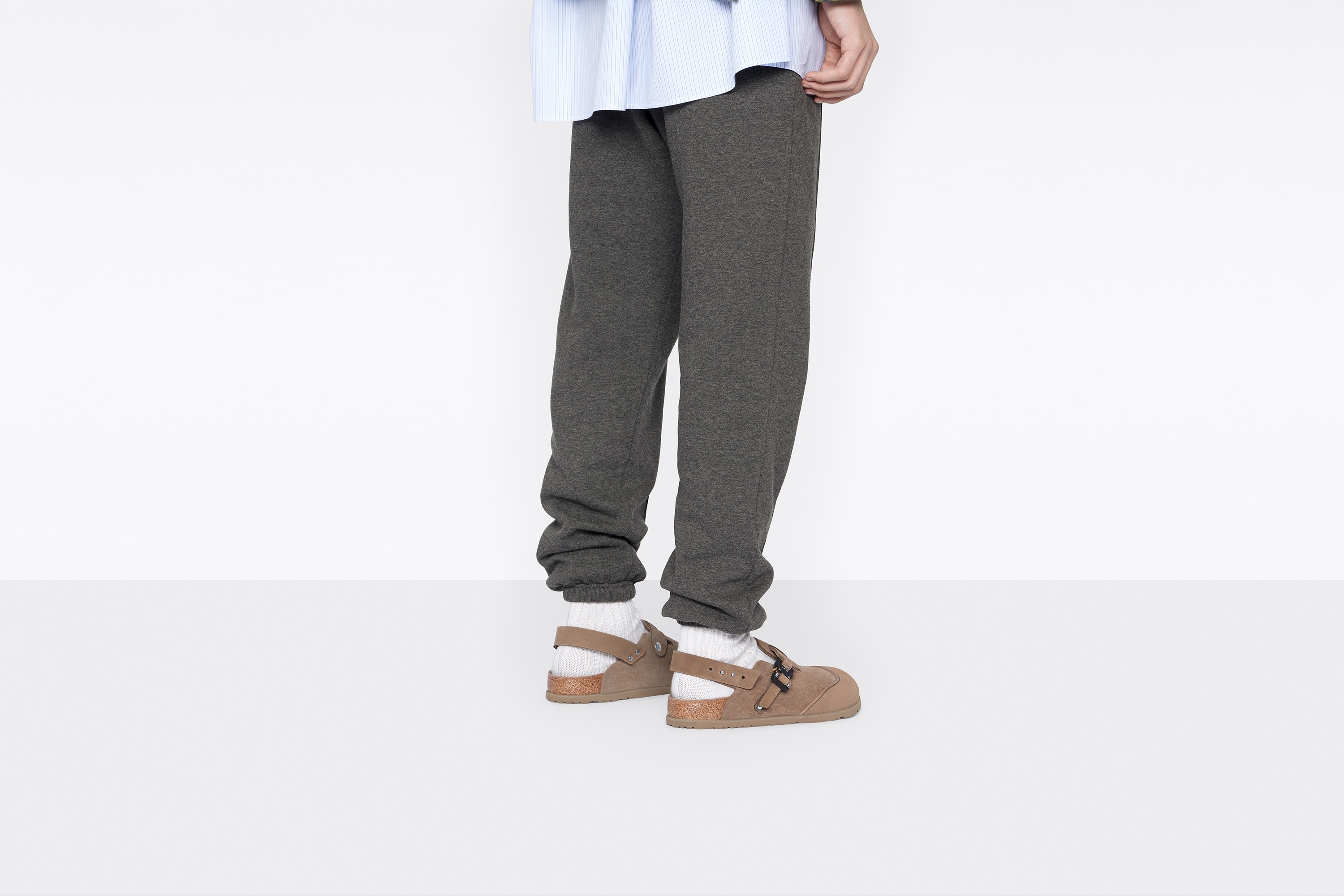 DIOR by BIRKENSTOCK Tokio Mule - 8
