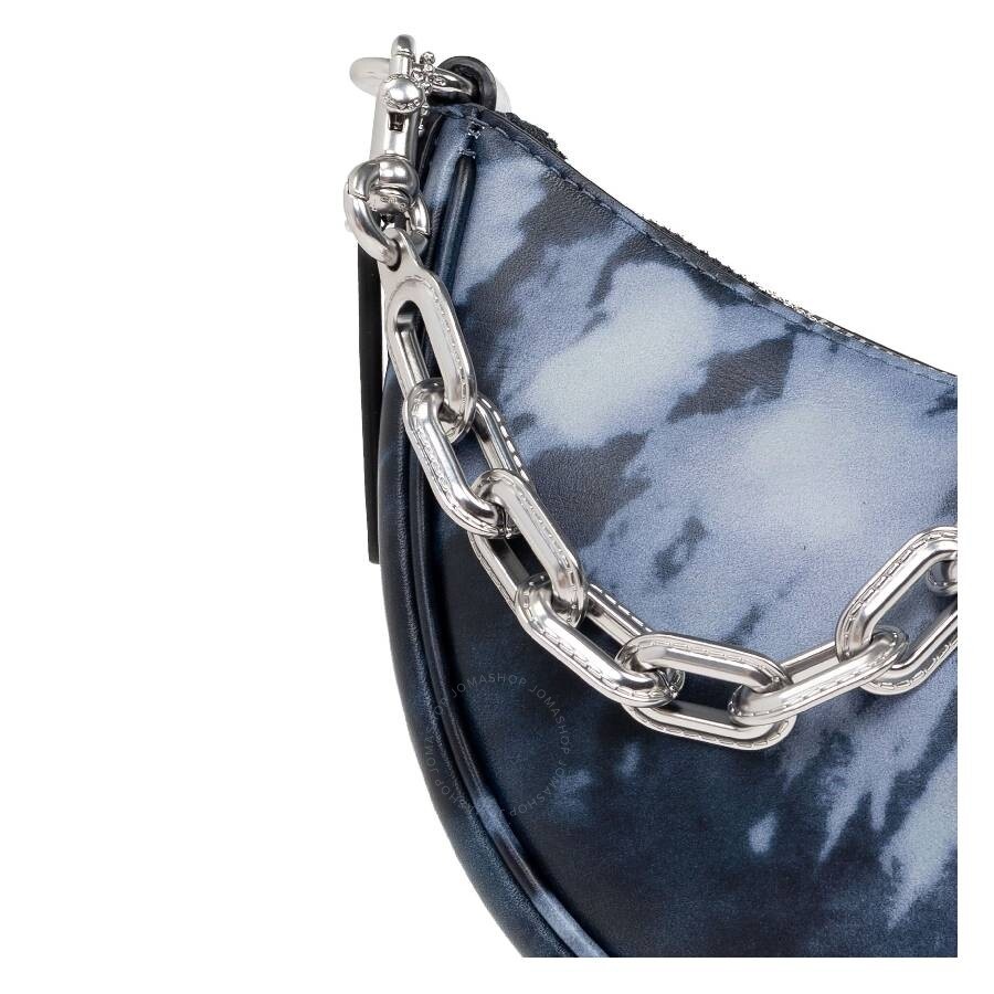 Coach Mira Tie Dye Print Shoulder Bag - 4