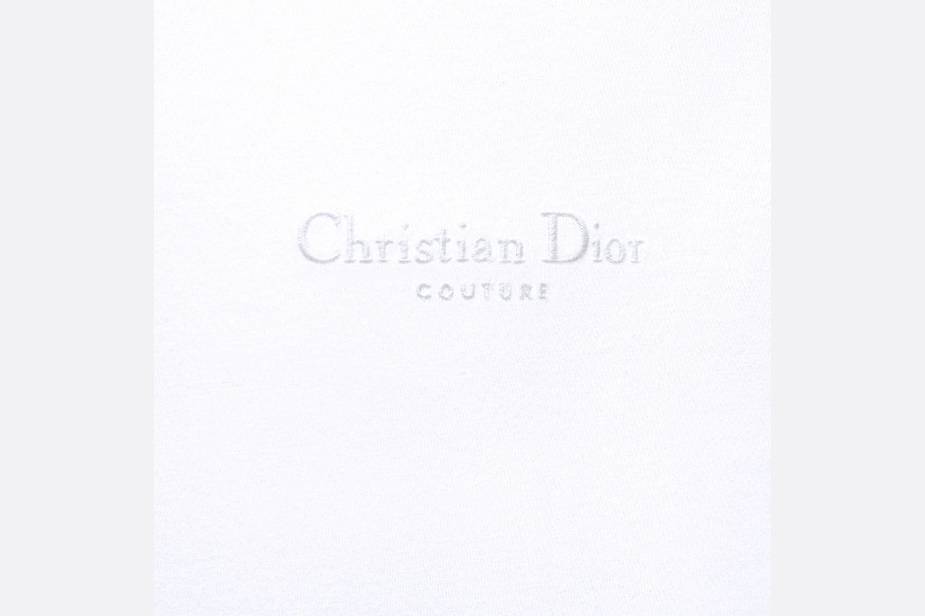 Relaxed-Fit Christian Dior Couture T-Shirt - 3