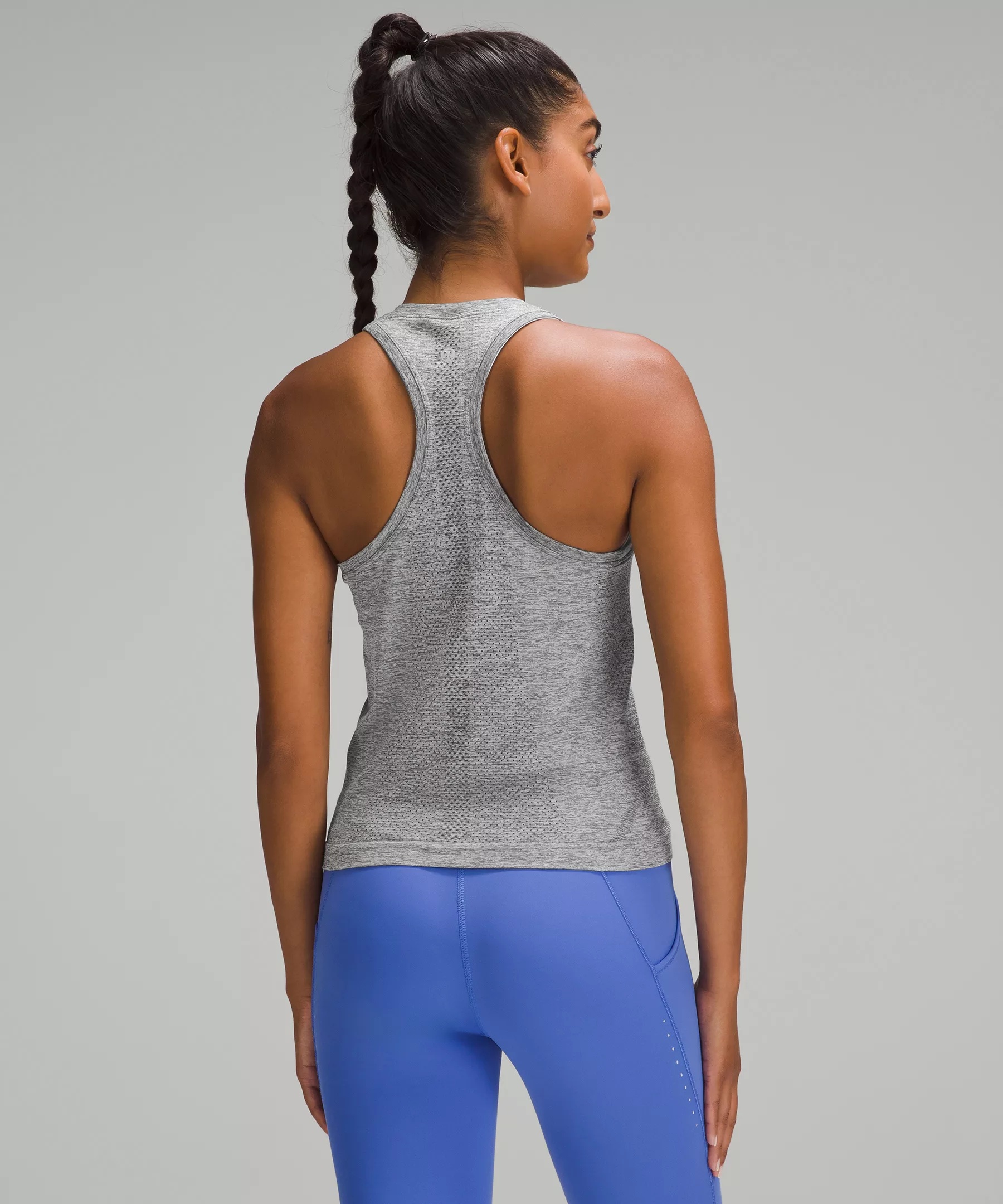 Swiftly Tech Racerback Tank Top 2.0 *Waist Length - 3