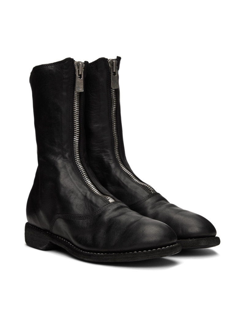 Black 310 Boots 4