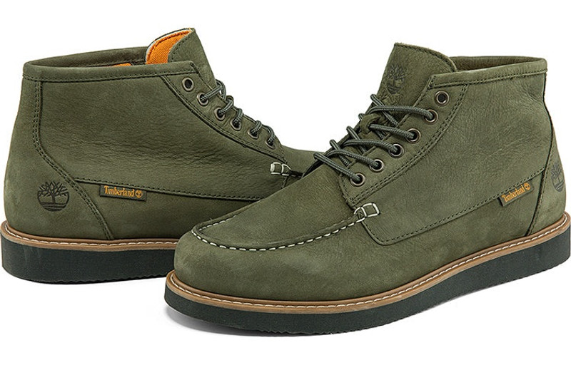 Timberland Timberland Newmarket II Chukka Boots 'Green' A2BSUW outlook