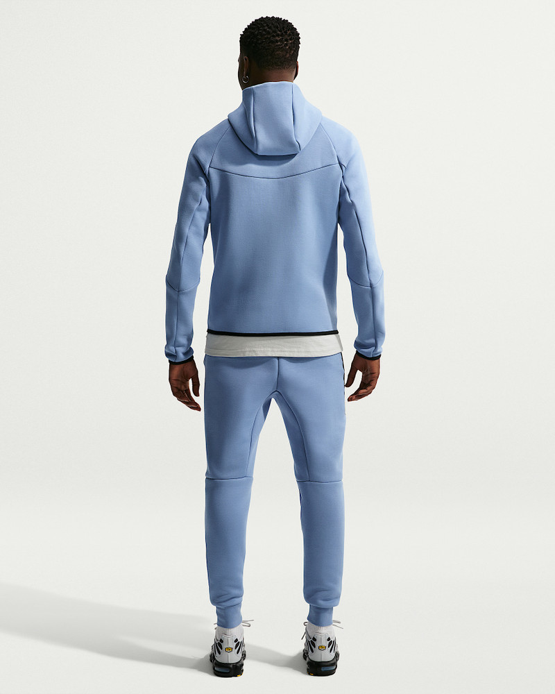 England Tech Fleece Windrunner Men's Nike Soccer Full-Zip Hoodie 5