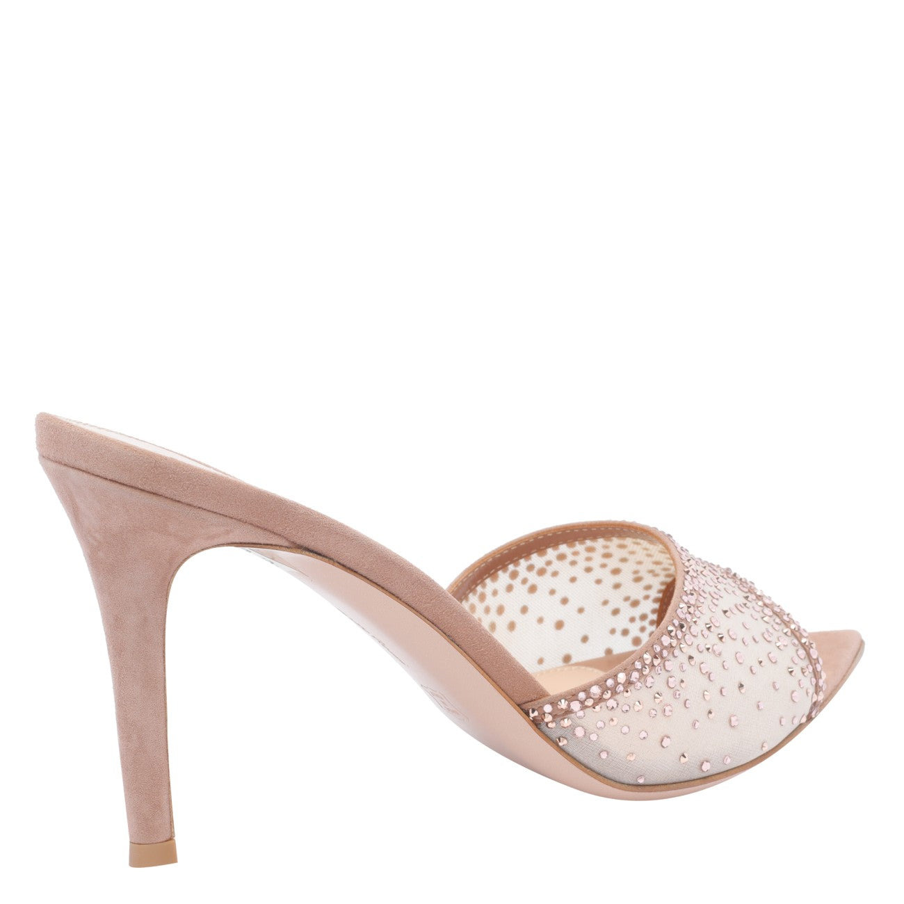Gianvito Rossi Women Rania Pump Sandals - 3