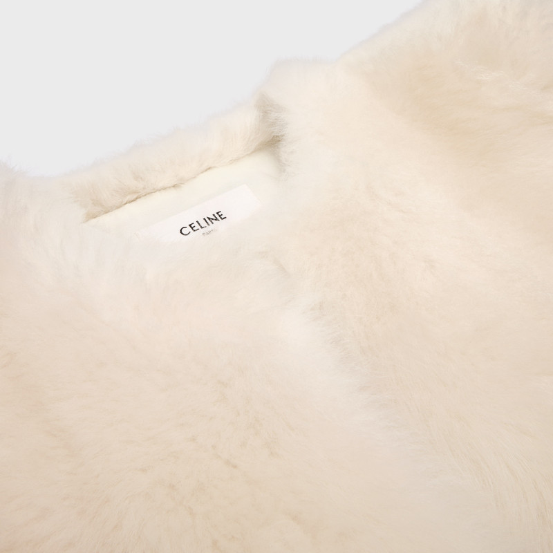 jacket IN lamb shearling 3
