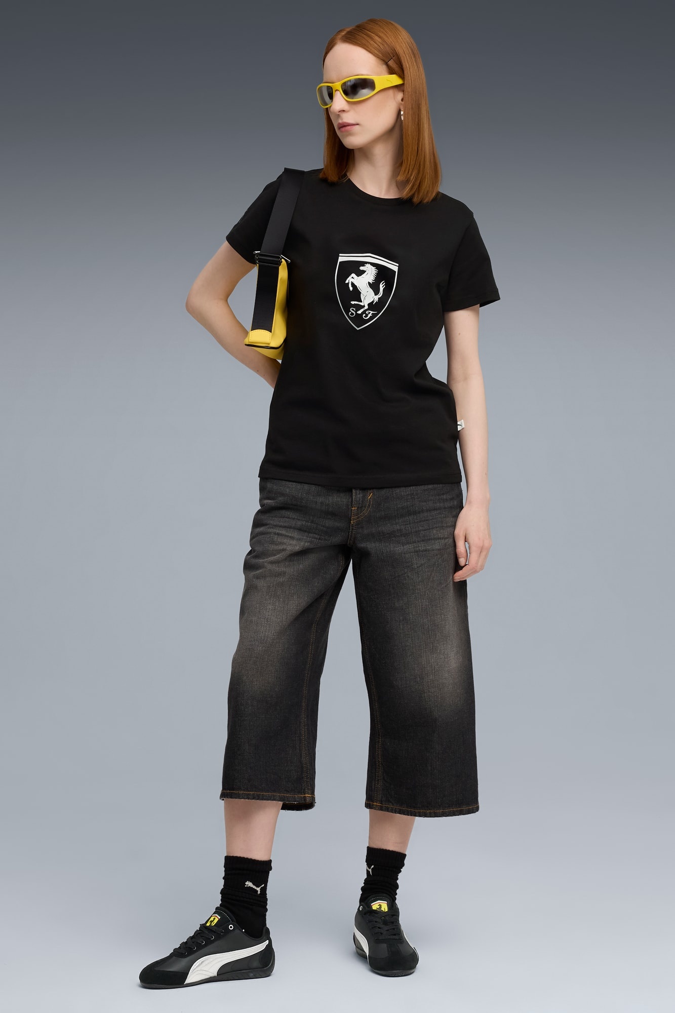 Ferrari Sportswear WMN Shd T Women - 5