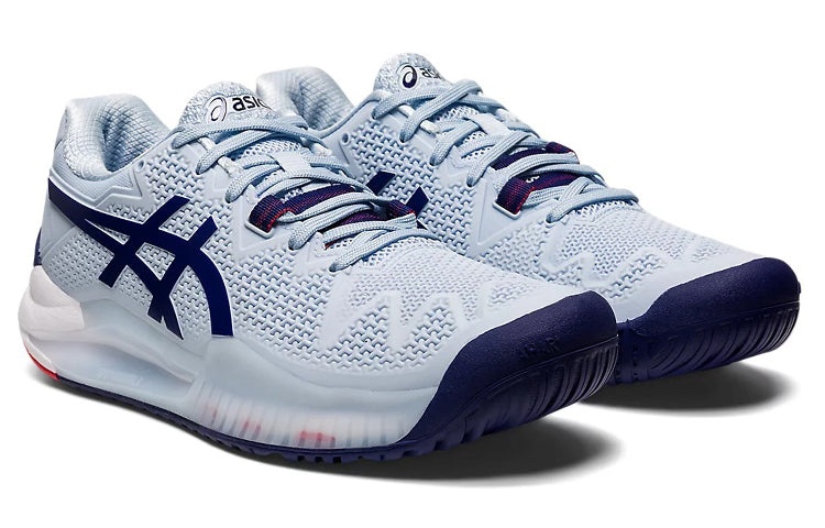 (WMNS) ASICS Gel-Resolution 8 1042A072-407 - 3