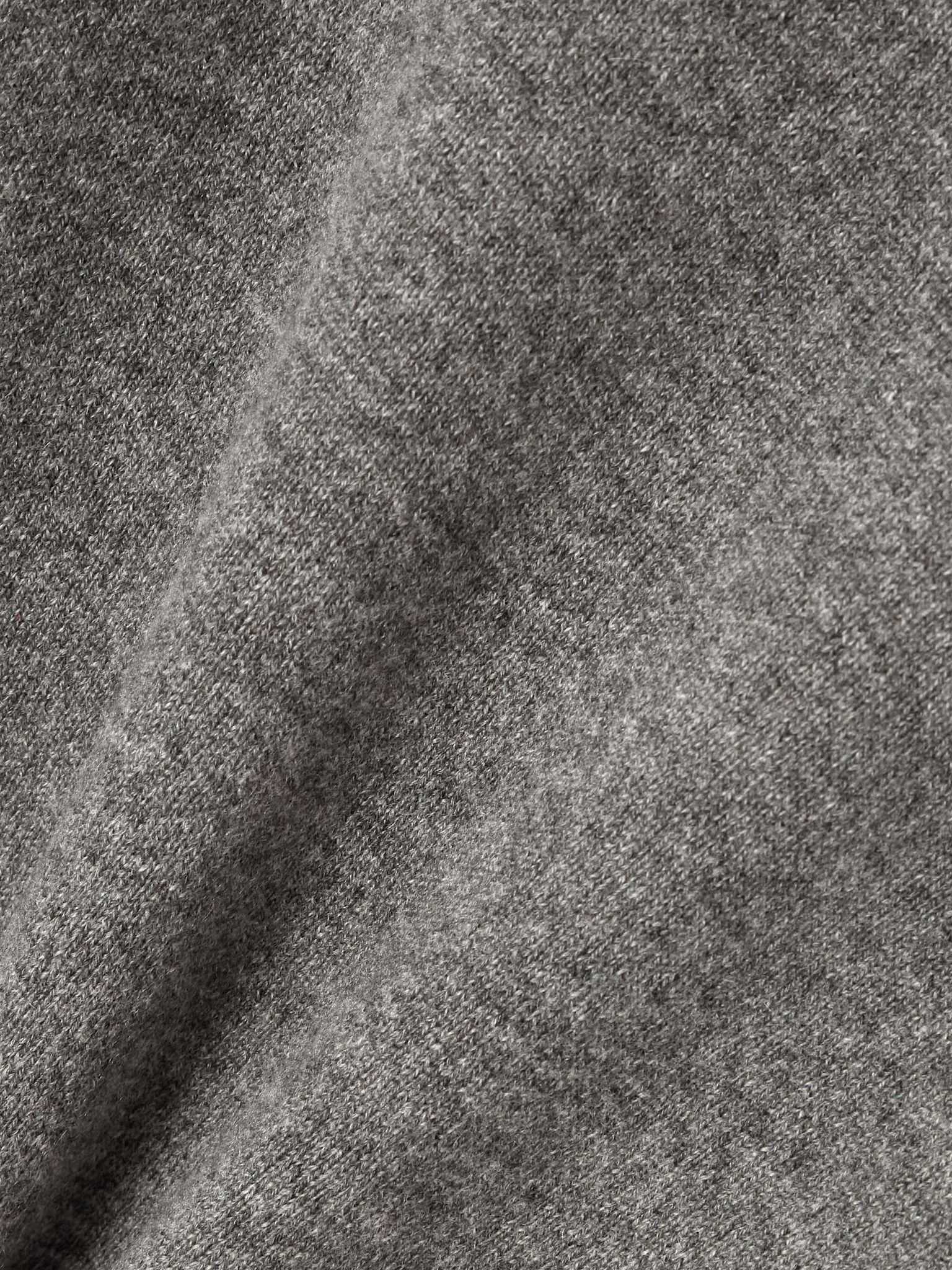Cashmere vest Gray - 4