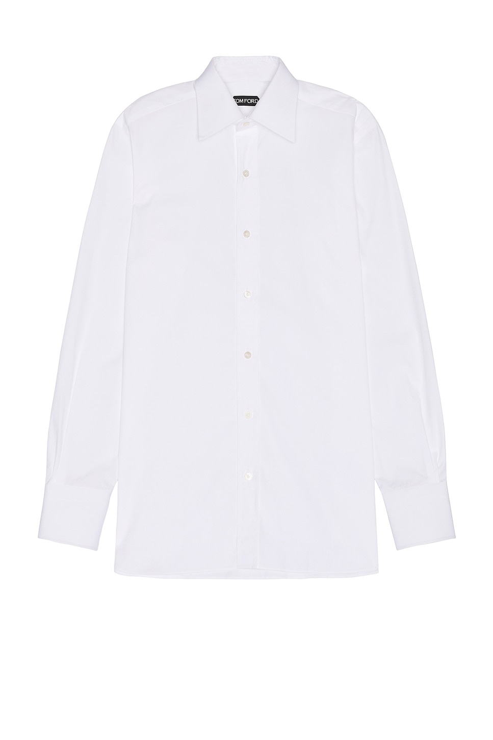 Poplin Classic Fit Shirt - 1