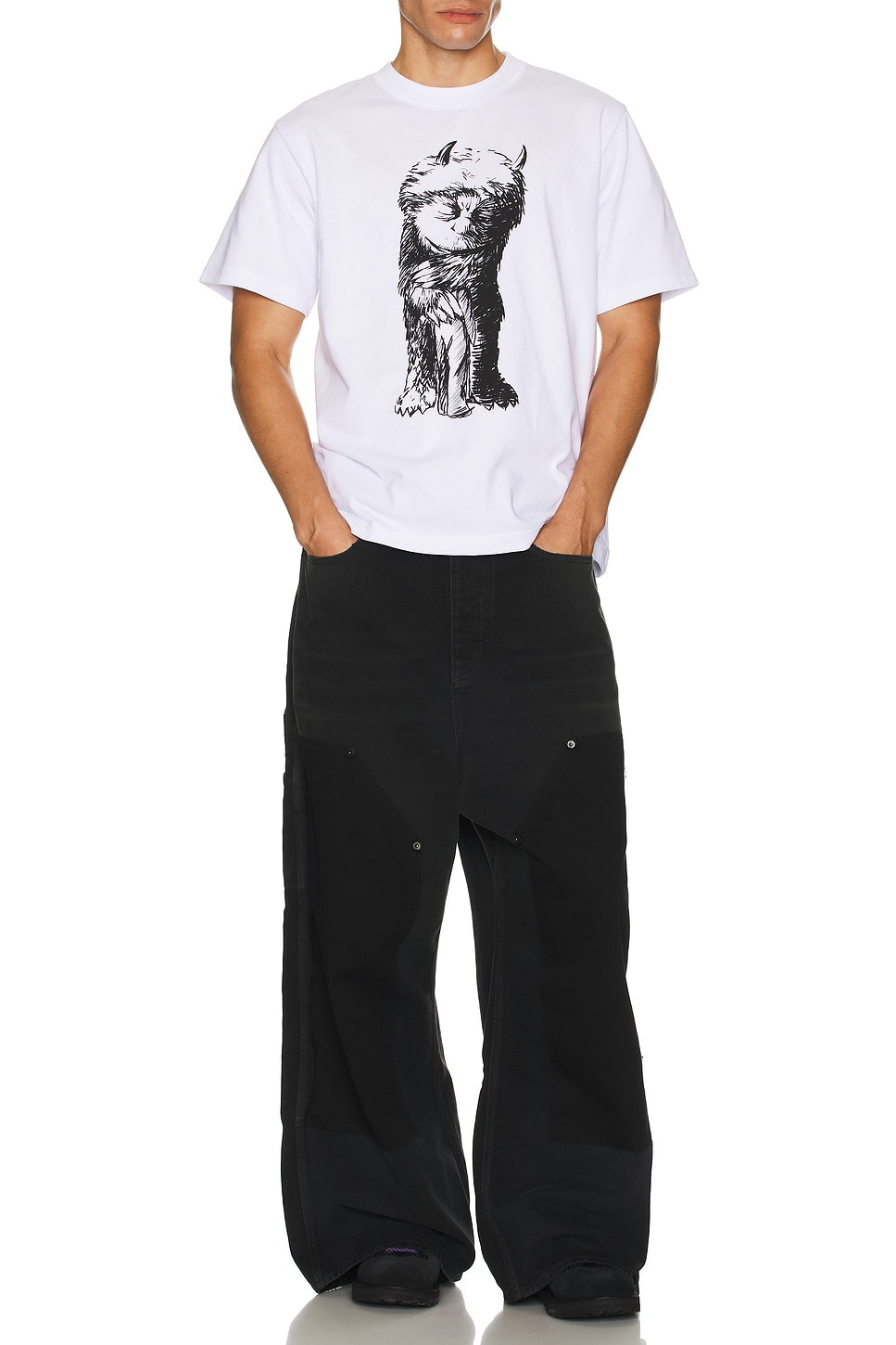 Where The Wild Things Are T-Shirt - 5