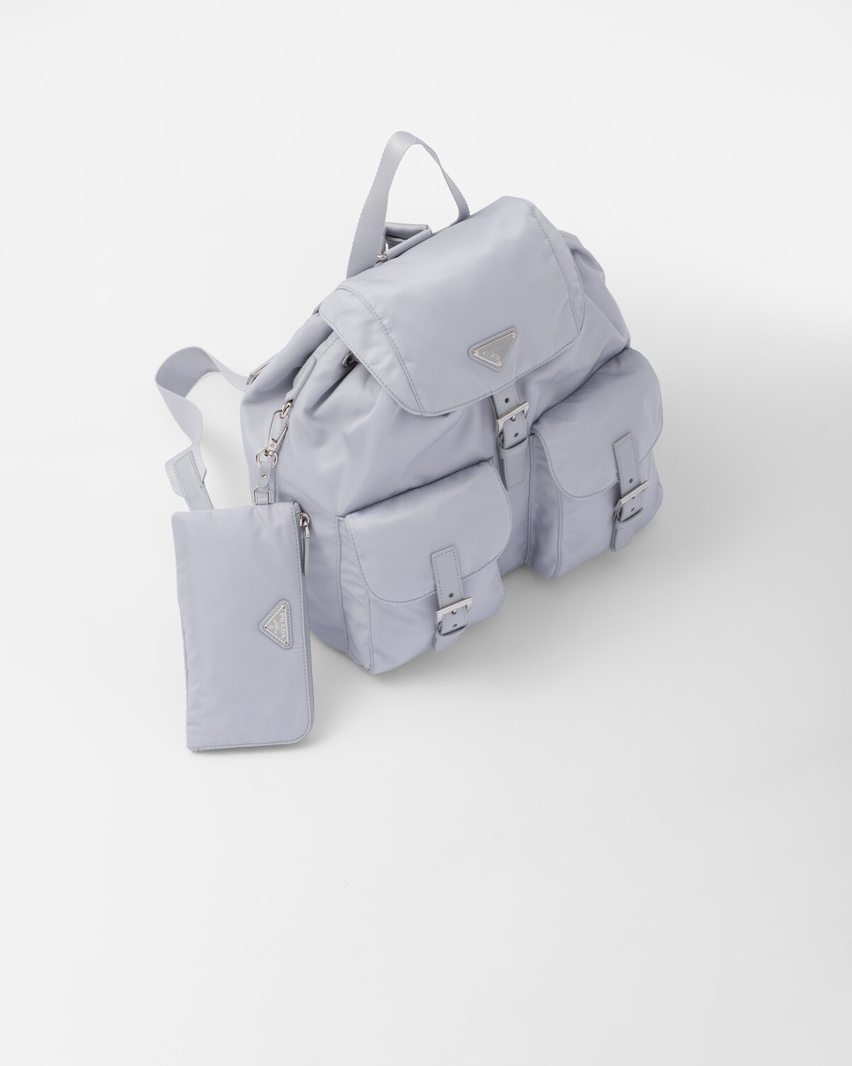 Re-Nylon medium backpack - 3