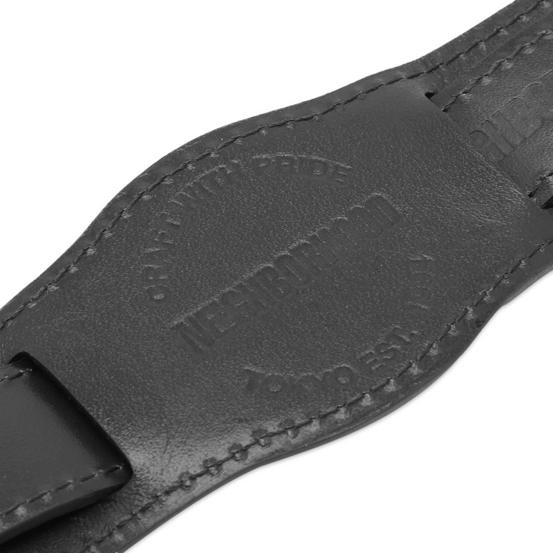 Neighborhood Leather Watch Band 3