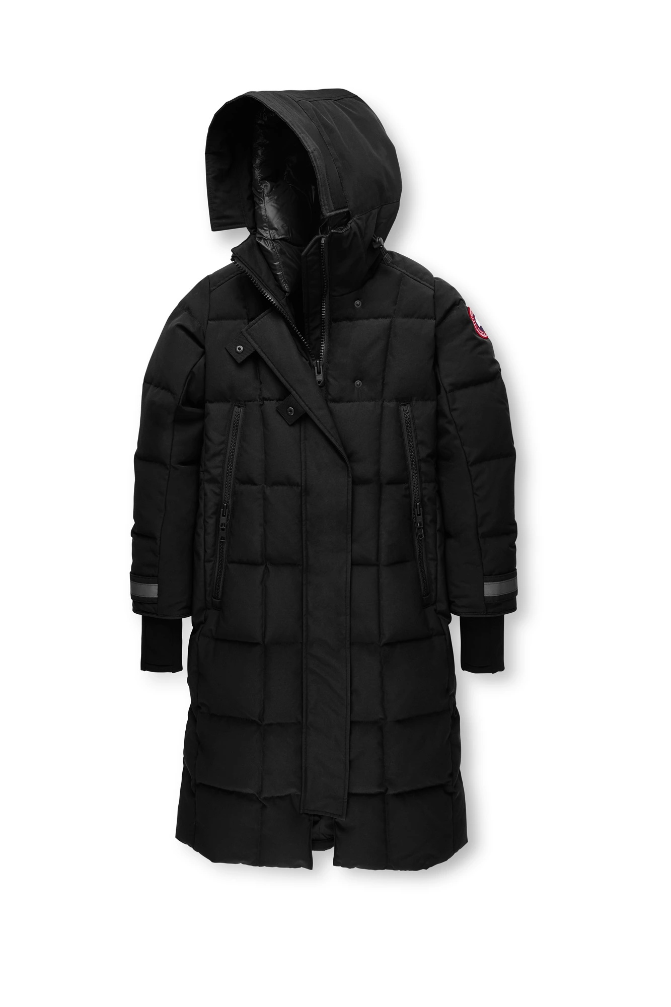 ELMWOOD PARKA - 1