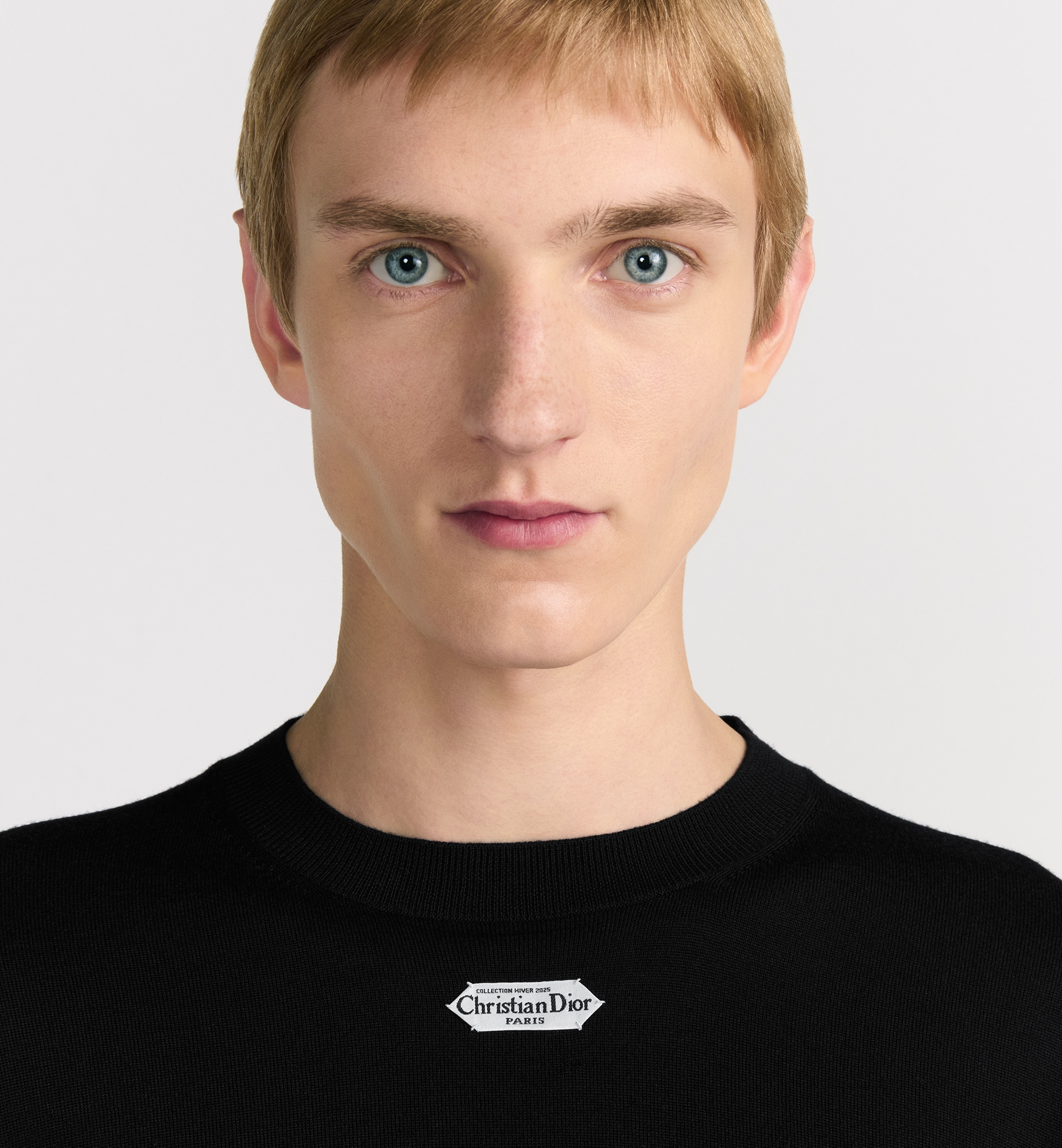 Sweater with Christian Dior Paris Tag - 4