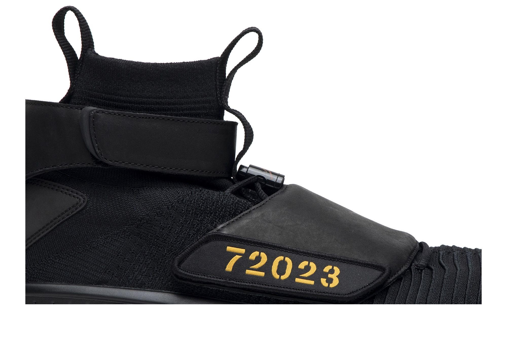 Carmelo Anthony x Rag & Bone x Air Jordan 20 Retro Flyknit 'Black' - 2