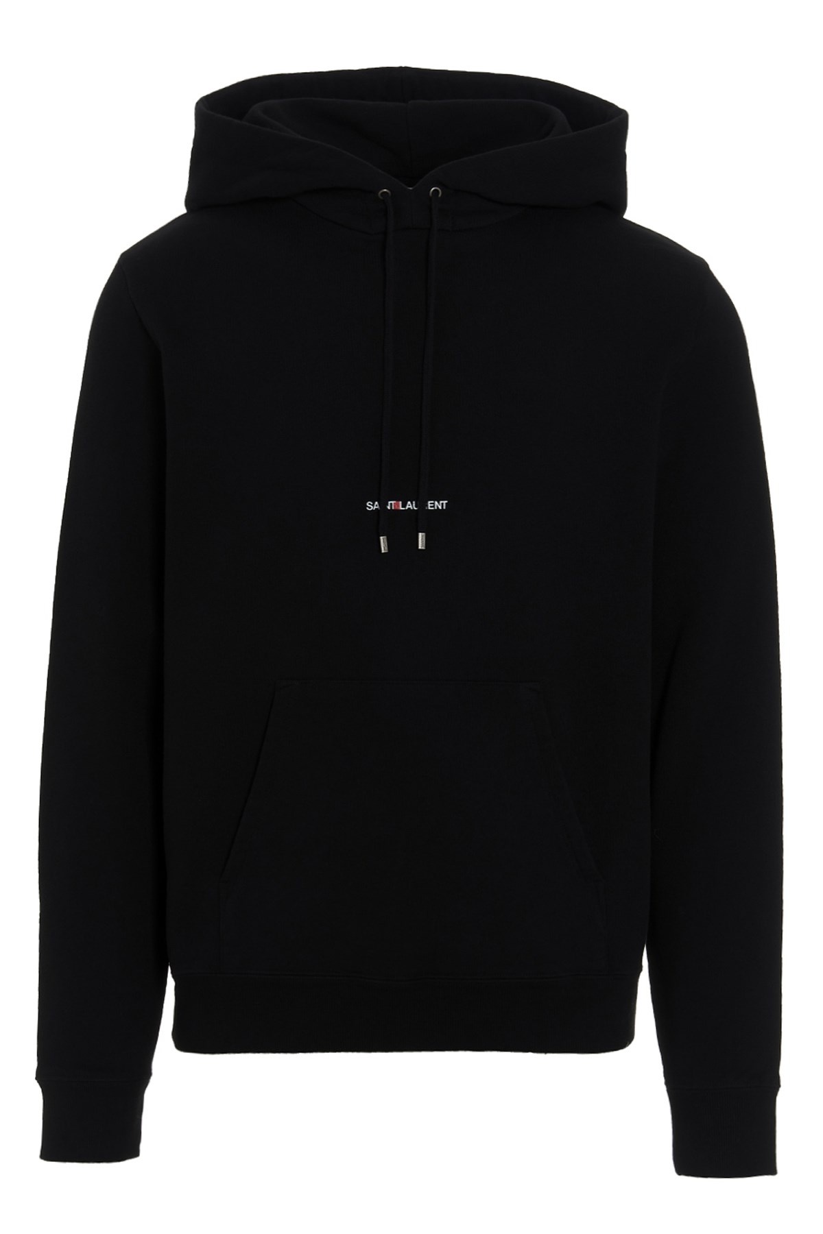 'Saint Laurent Rive Gauche' hoodie - 1