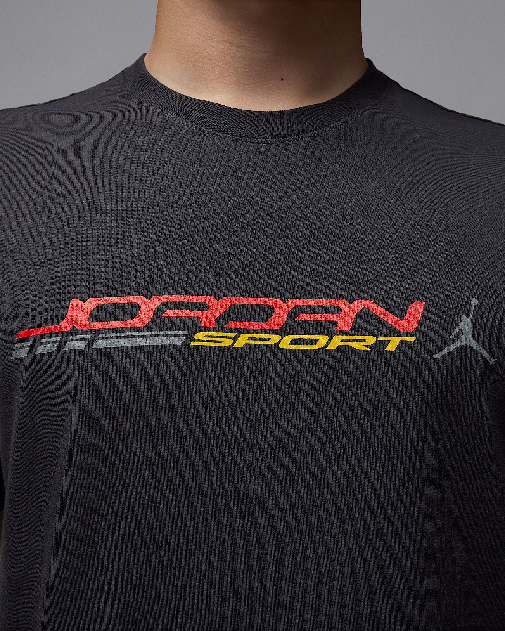 Jordan Men's Crew-Neck T-Shirt - 4