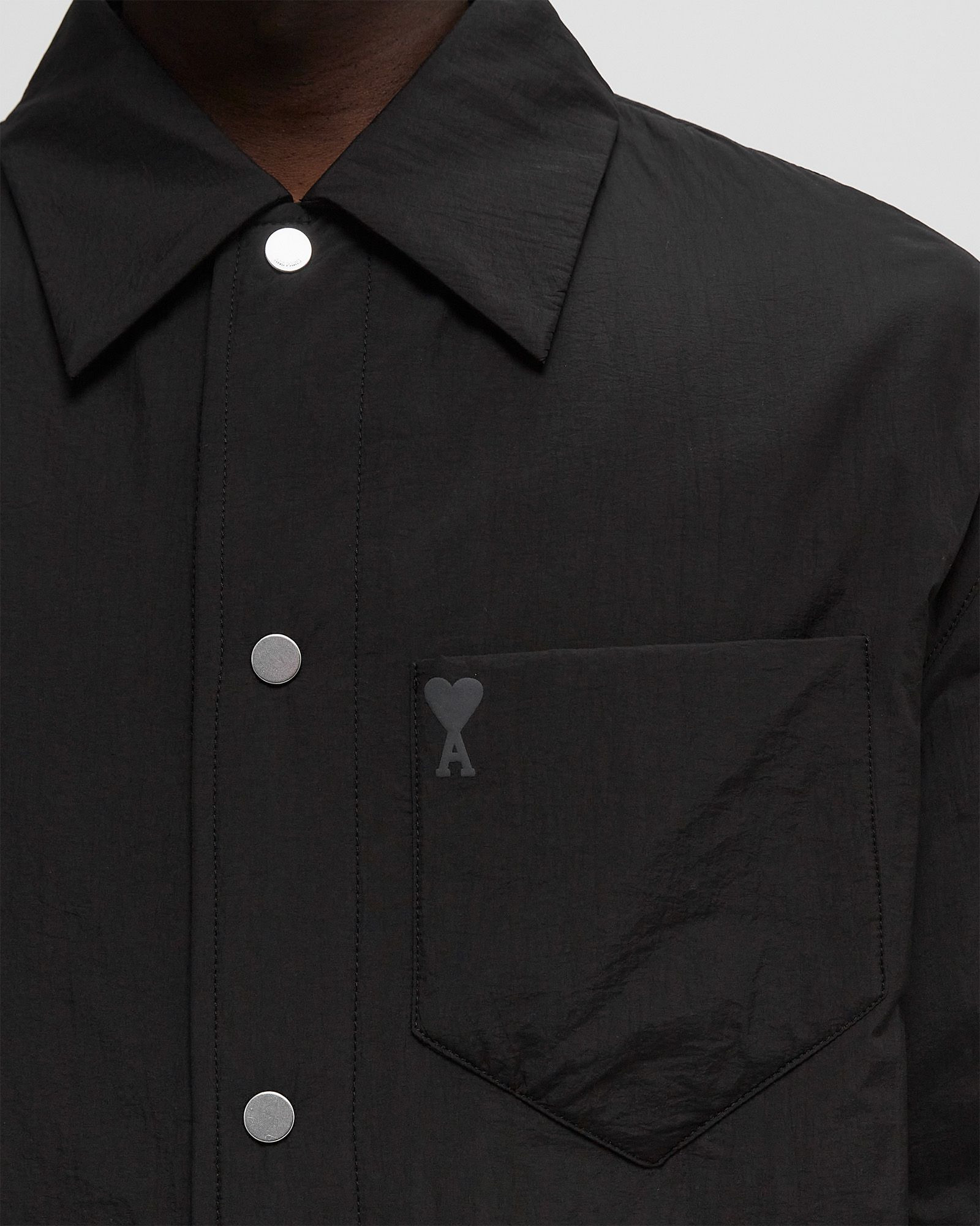LOOSE PADDED ADC OVERSHIRT - 3
