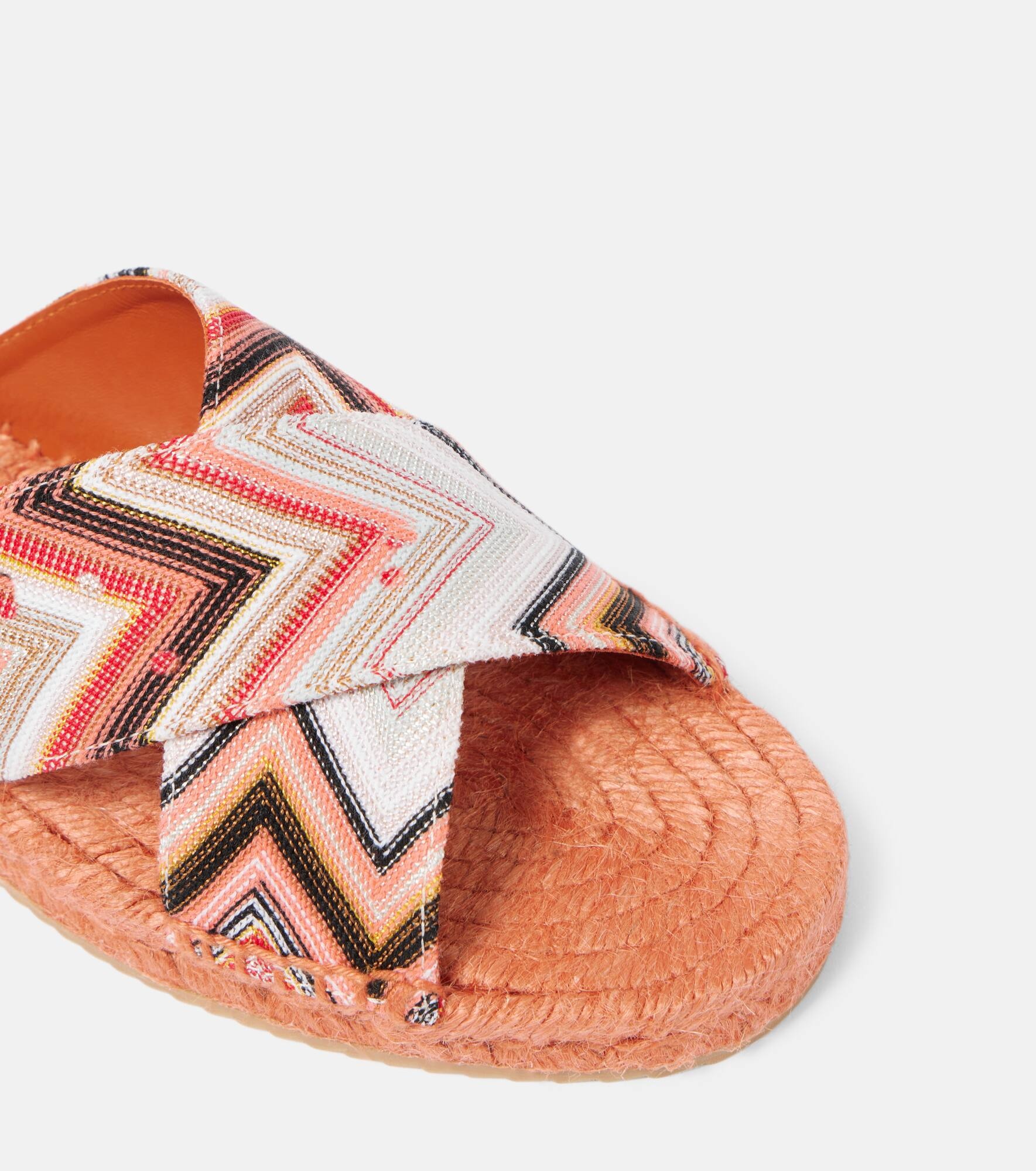 Harlow raschel sandals - 5