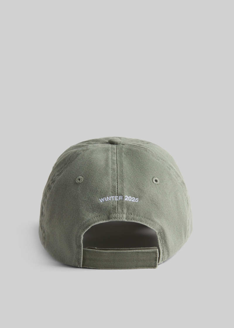 TFS Cortina Baseball Cap - Sage 3