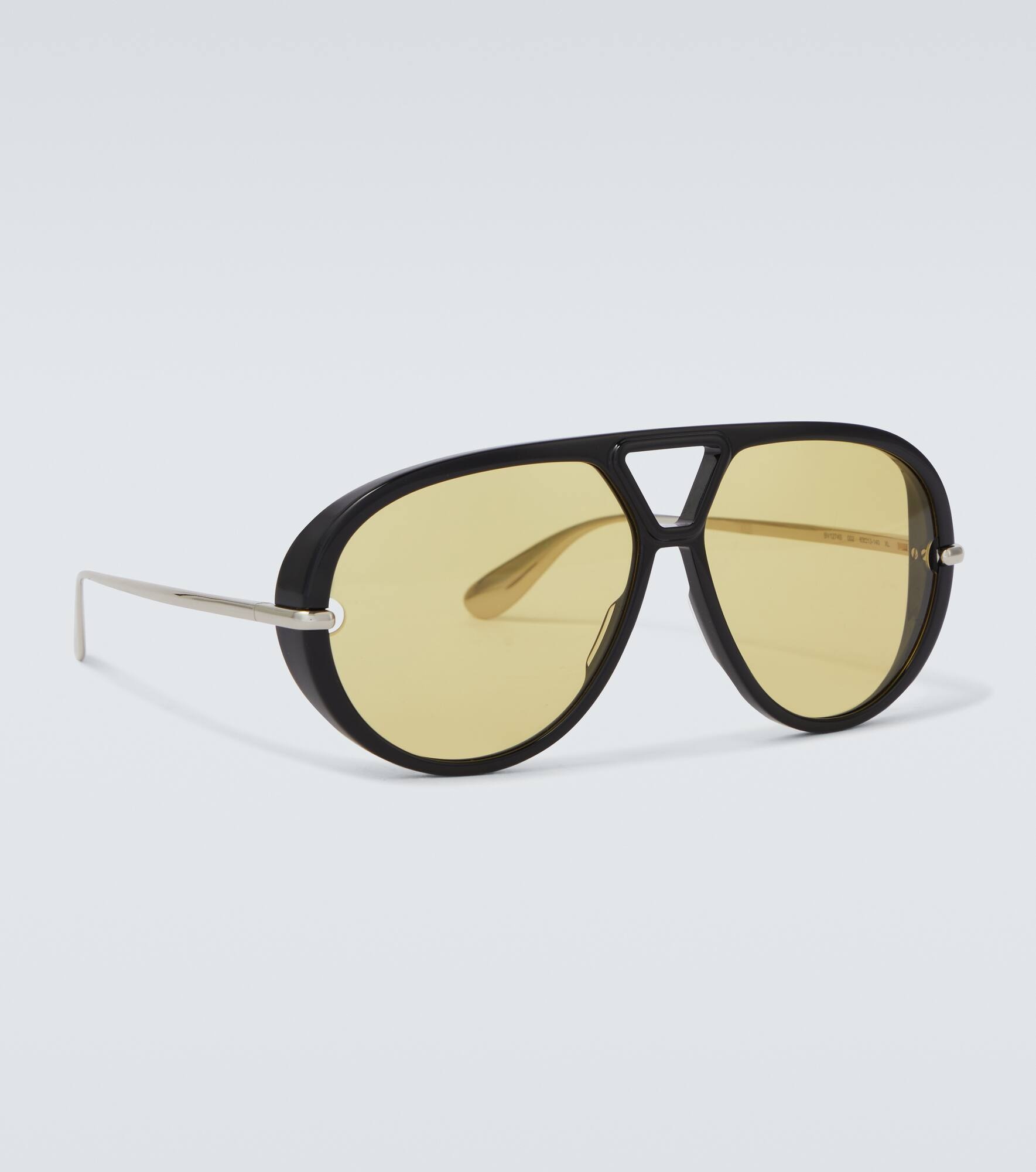 Classic aviator sunglasses - 4