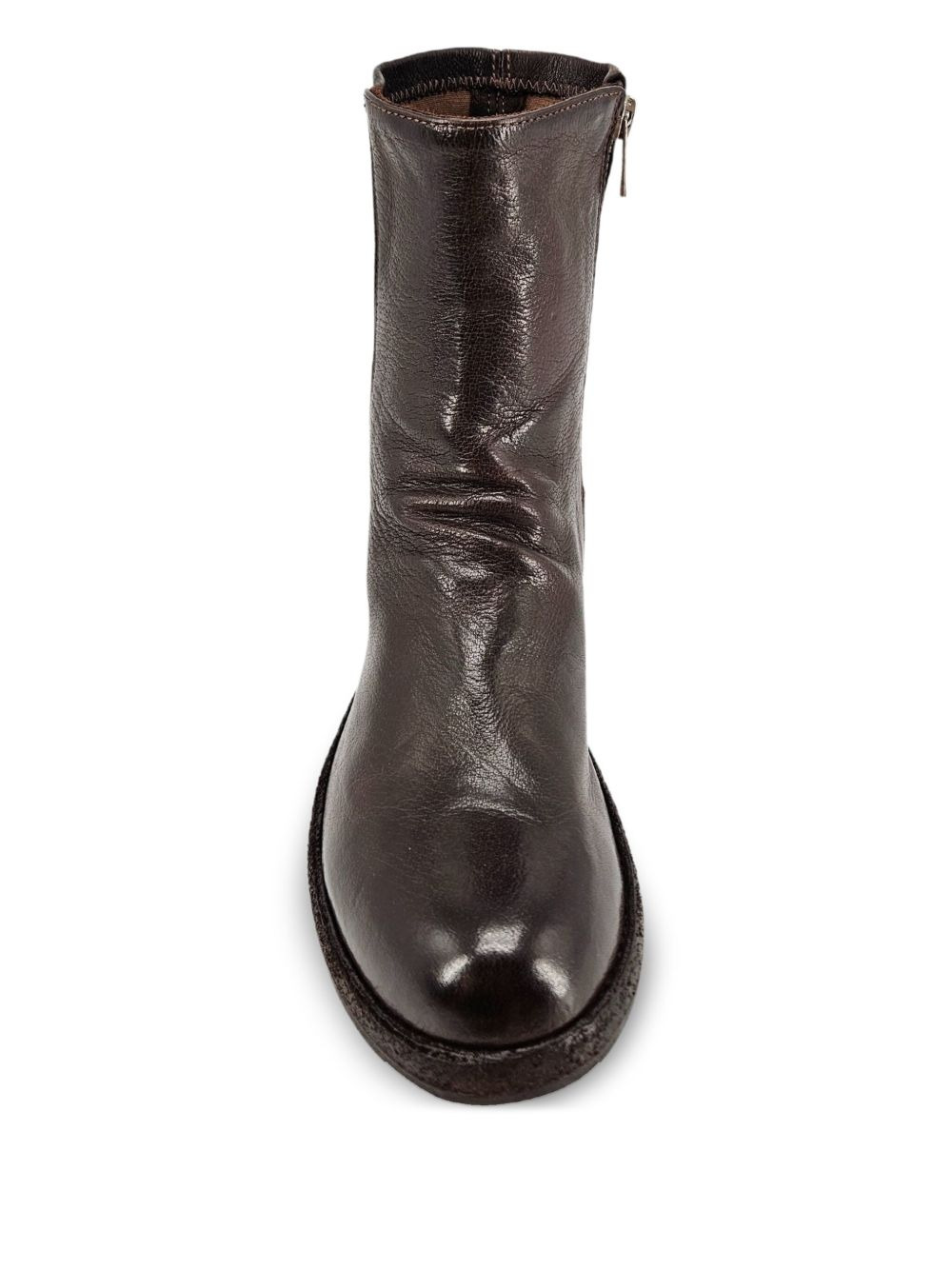 Legrand 171  leather ankle boots - 4