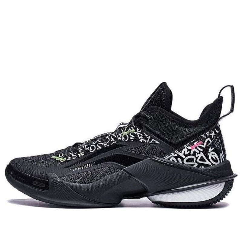 Li-Ning Power 10 Premium 'Ninja' ABAT089-7 - 1