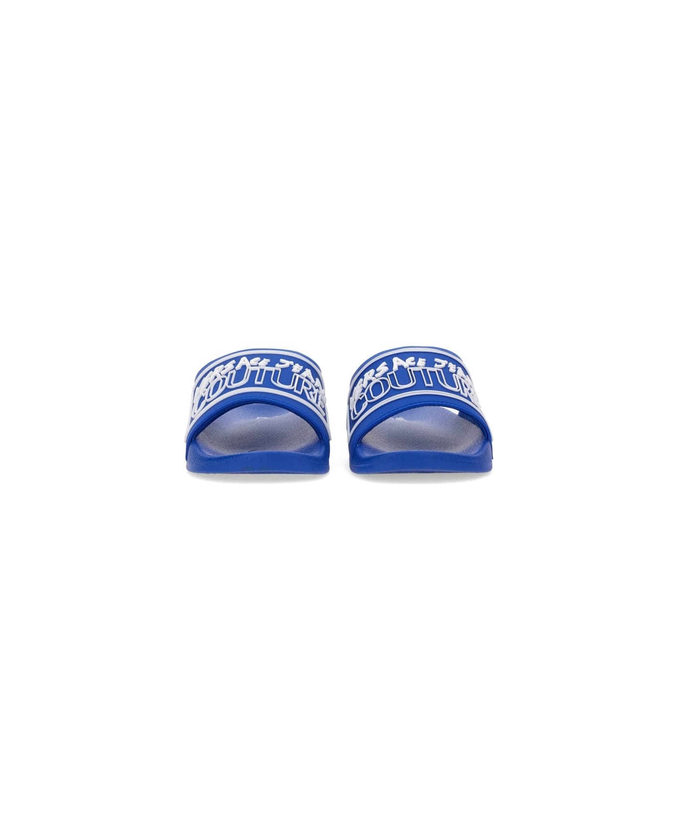 Slide Sandal With Logo - 4
