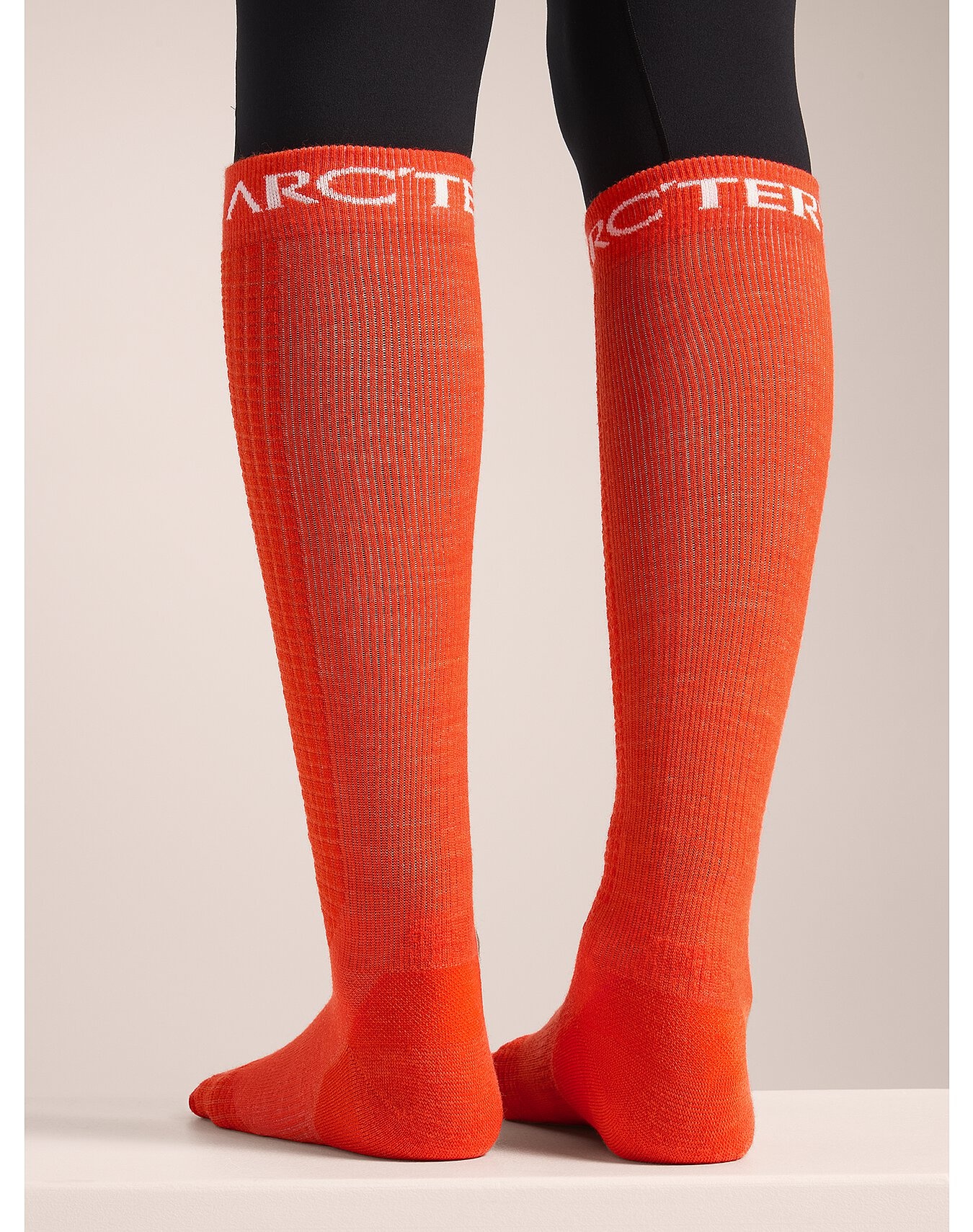Merino Wool Ski Sock - 3