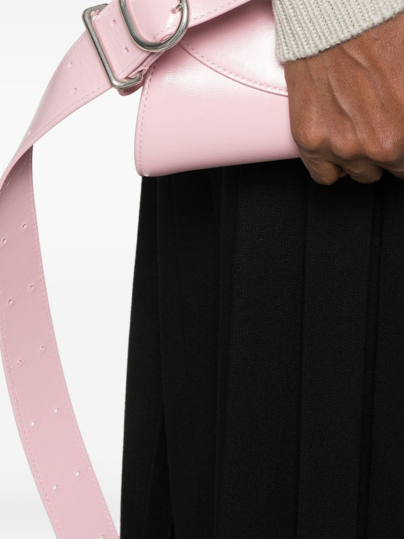 Jil Sander small Cannolo shoulder bag outlook