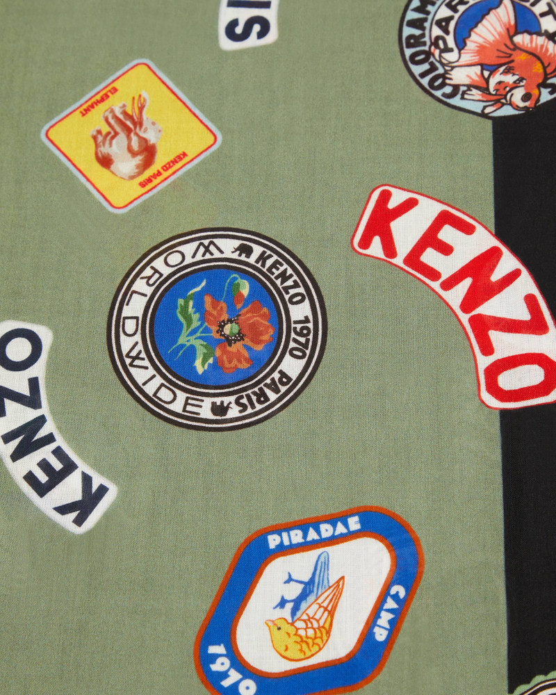 'KENZO Travel' stole 3